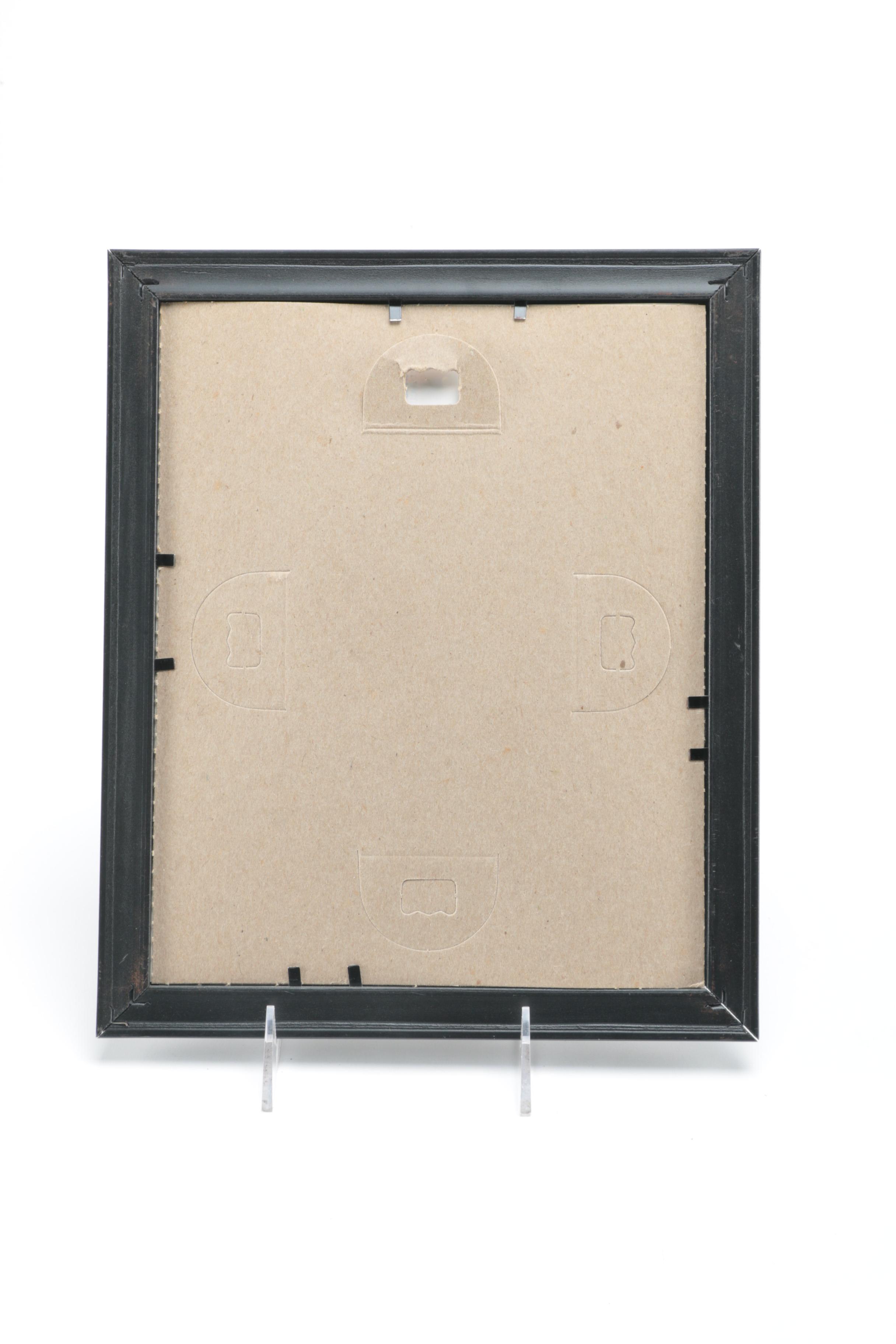 Dean Palmer Signed Photograph