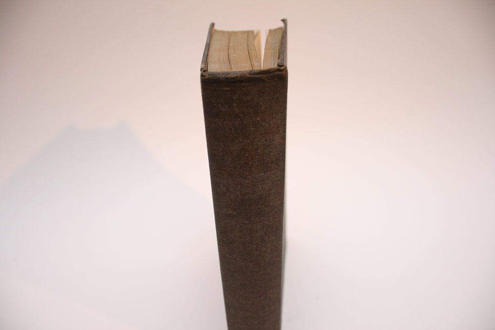 1931 "The Fortunes and Misfortunes of the Famous Moll Flanders" by Daniel Defoe Illustrated By John Alan Maxwell