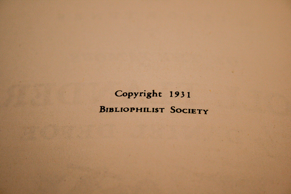 1931 "The Fortunes and Misfortunes of the Famous Moll Flanders" by Daniel Defoe Illustrated By John Alan Maxwell