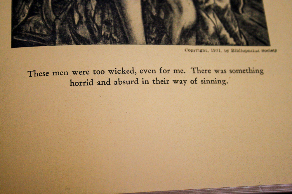 1931 "The Fortunes and Misfortunes of the Famous Moll Flanders" by Daniel Defoe Illustrated By John Alan Maxwell