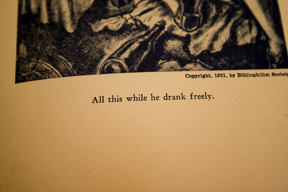 1931 "The Fortunes and Misfortunes of the Famous Moll Flanders" by Daniel Defoe Illustrated By John Alan Maxwell