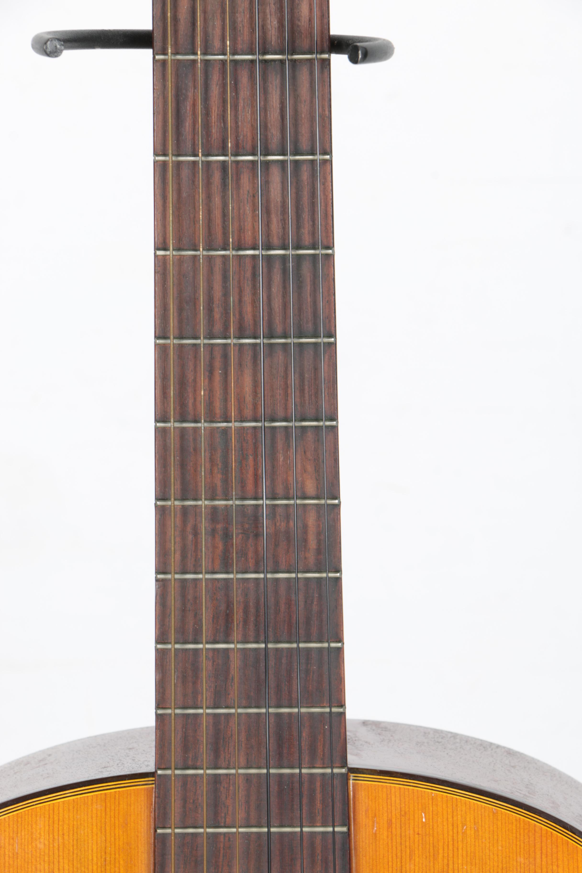 Aria Concert Classical Style Guitar and Case