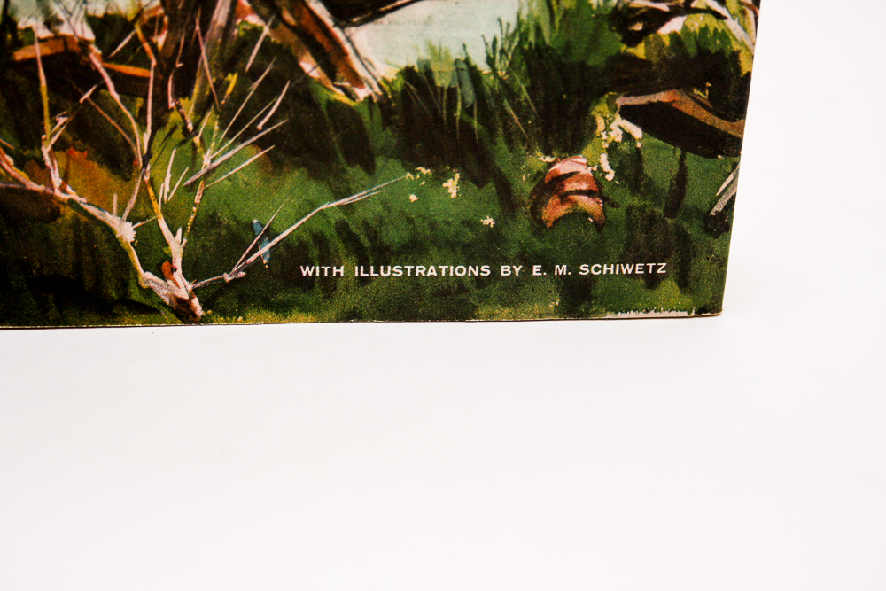 Signed First Edition "Reluctant Empire" by George Fuermann