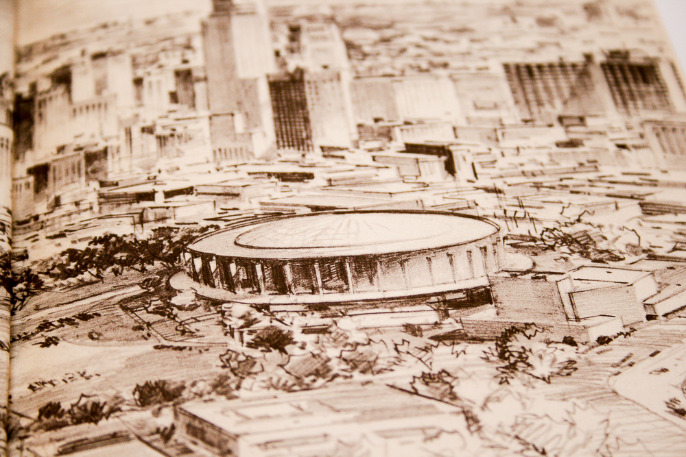 Signed First Edition "Reluctant Empire" by George Fuermann