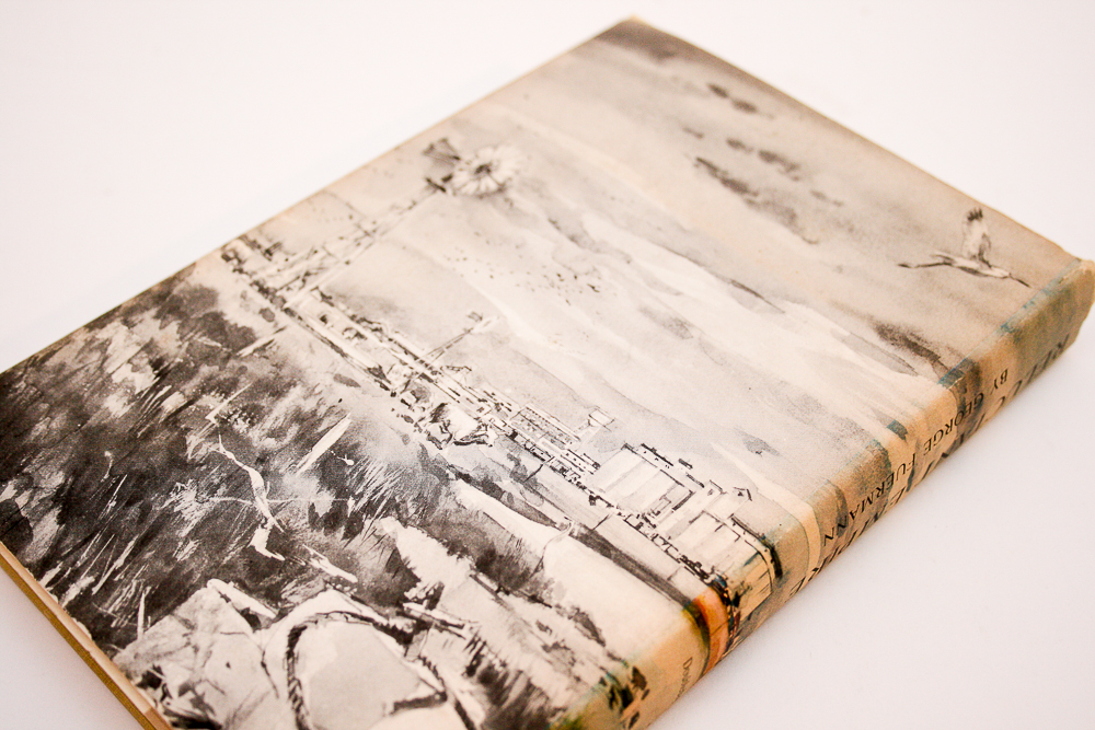 Signed First Edition "Reluctant Empire" by George Fuermann