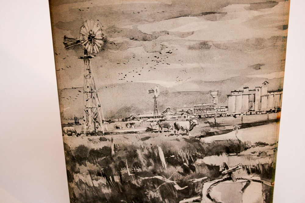 Signed First Edition "Reluctant Empire" by George Fuermann