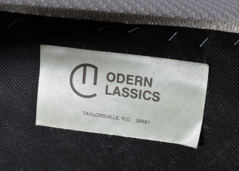 Brass-Accented Dining Table with Eight Chairs