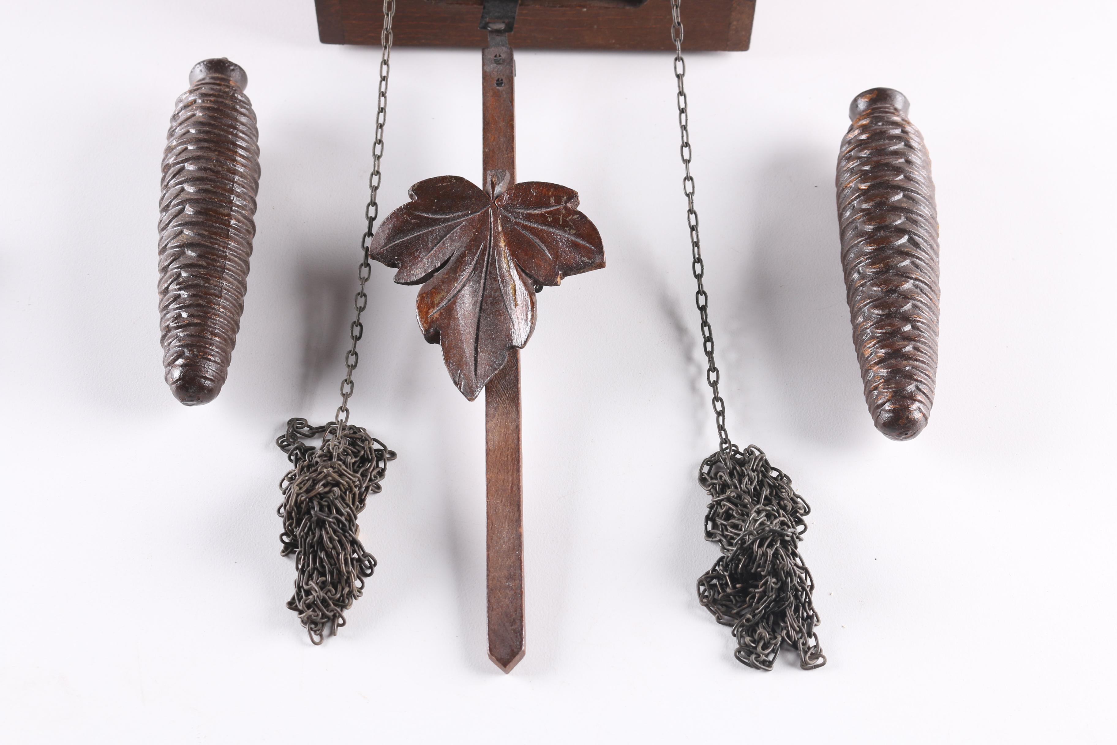 Vintage German Cuckoo Clock