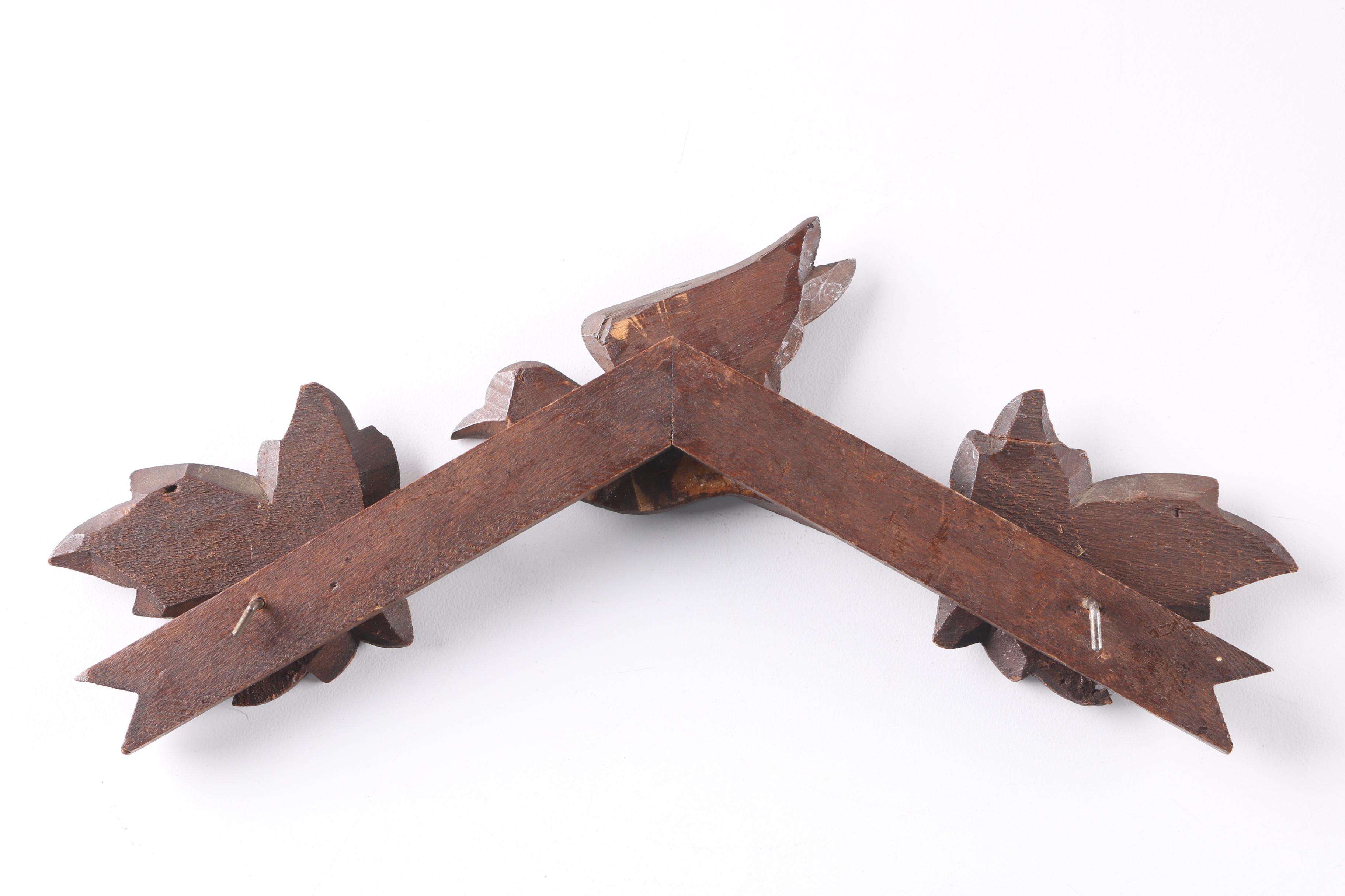 Vintage German Cuckoo Clock