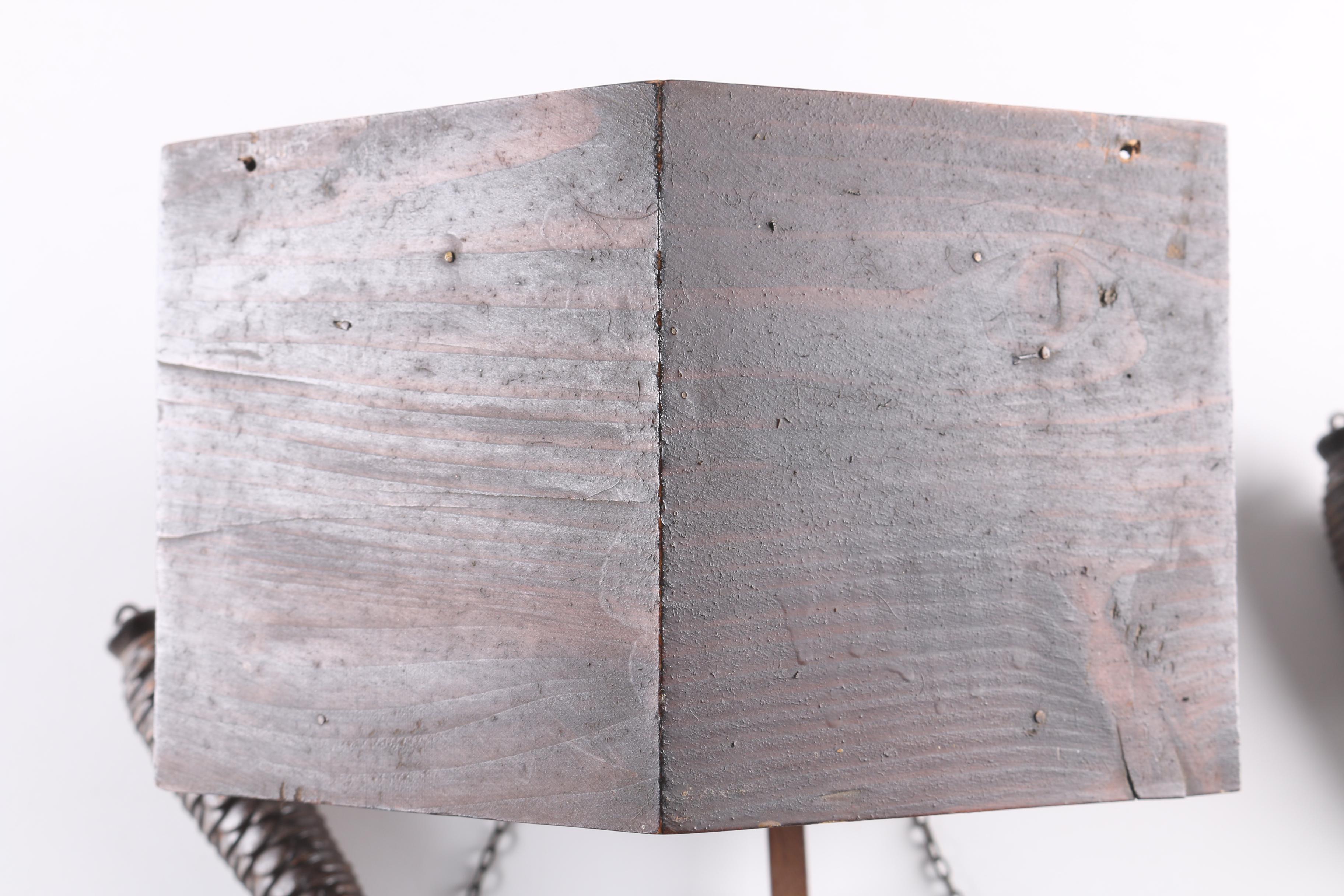 Vintage German Cuckoo Clock