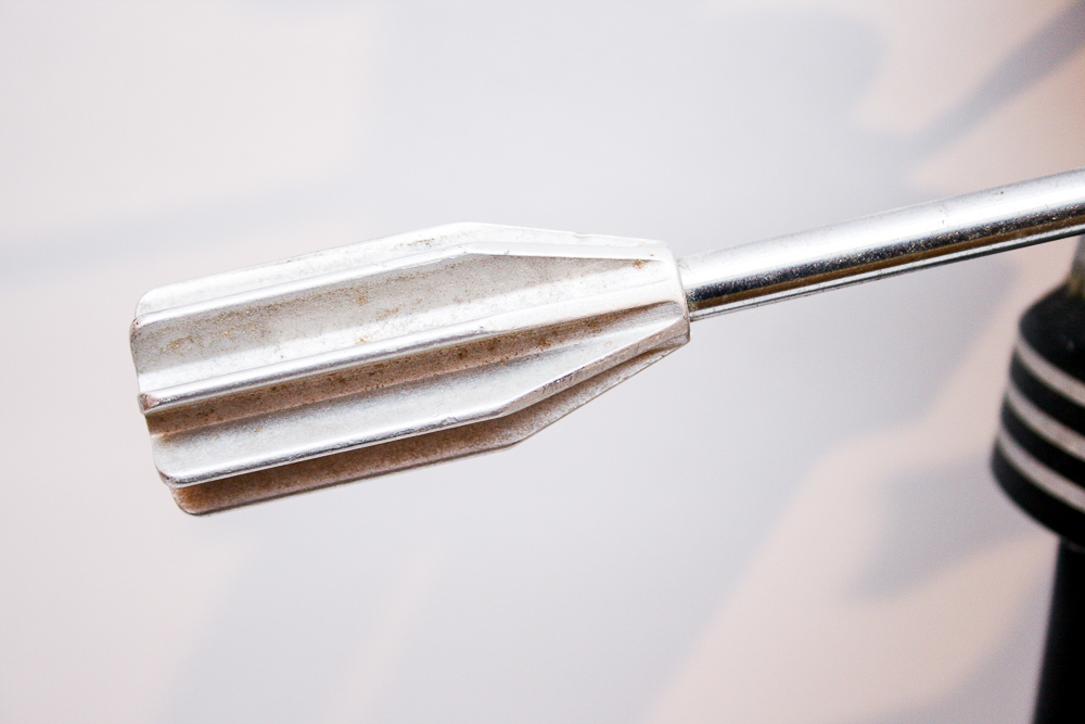 Vintage Metal Camera Tripods