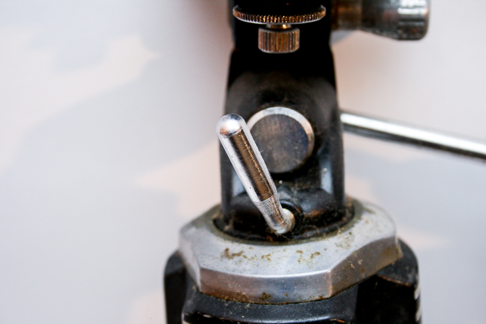 Vintage Metal Camera Tripods