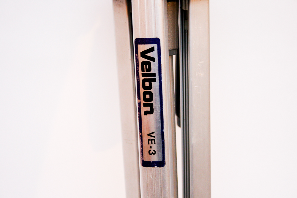 Vintage Metal Camera Tripods