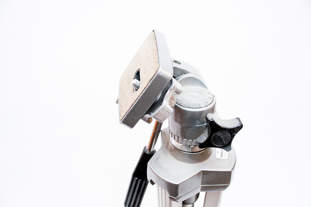 Vintage Metal Camera Tripods