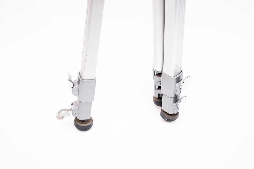 Vintage Metal Camera Tripods