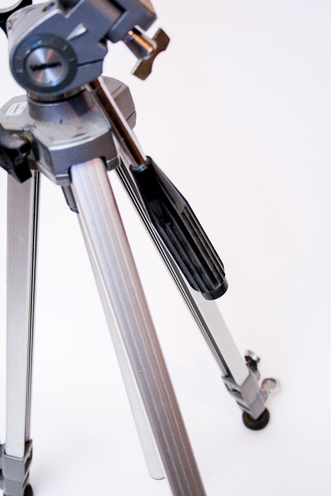 Vintage Metal Camera Tripods