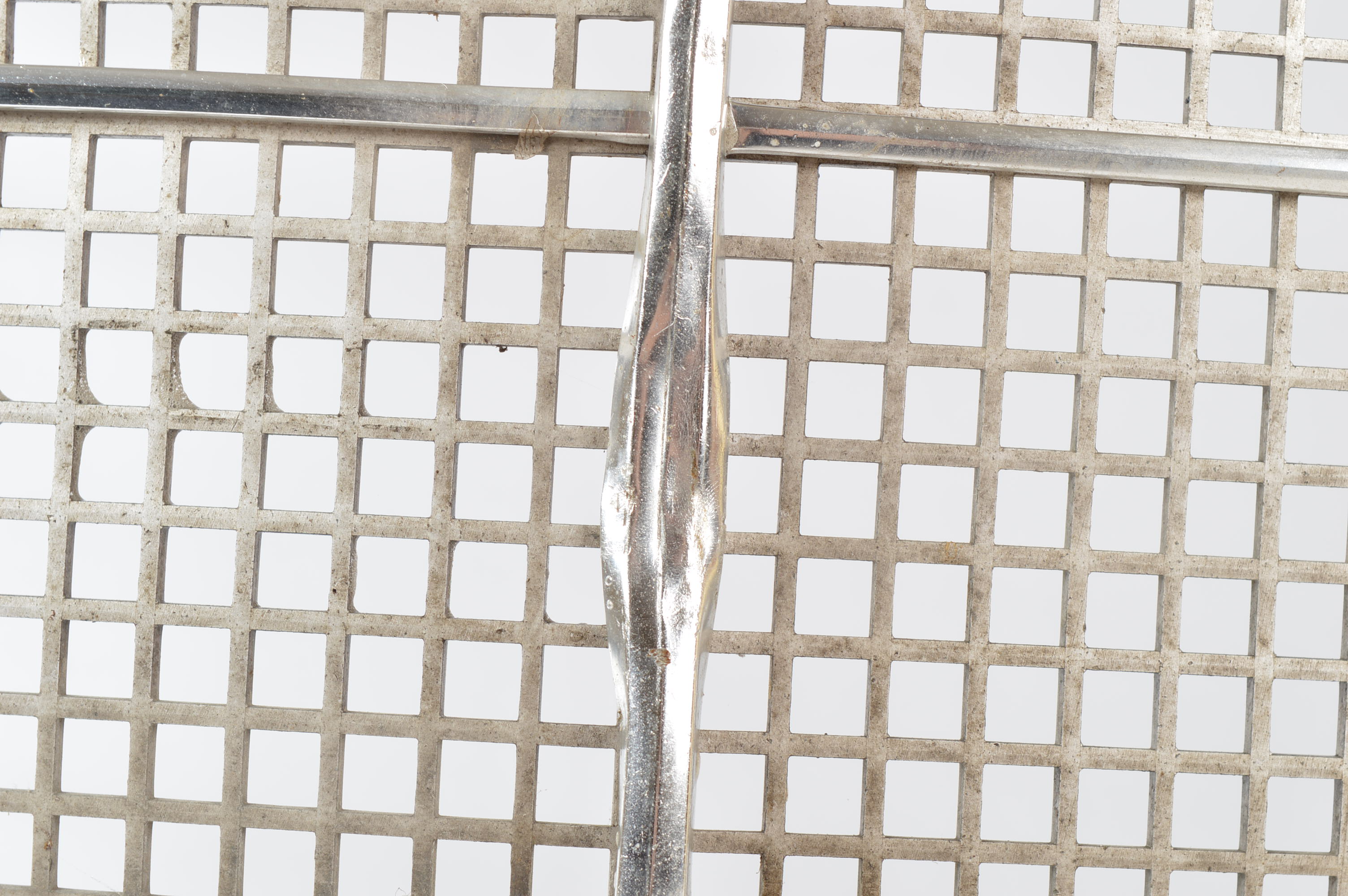 Classic Mercedes-Benz Front Grill