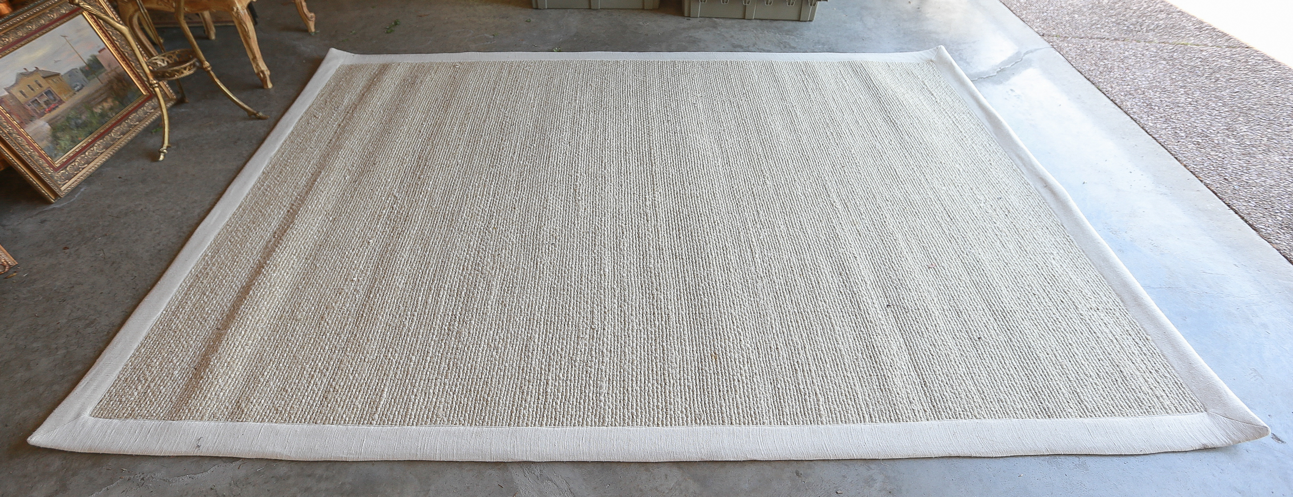 World Market Jute Area Rug