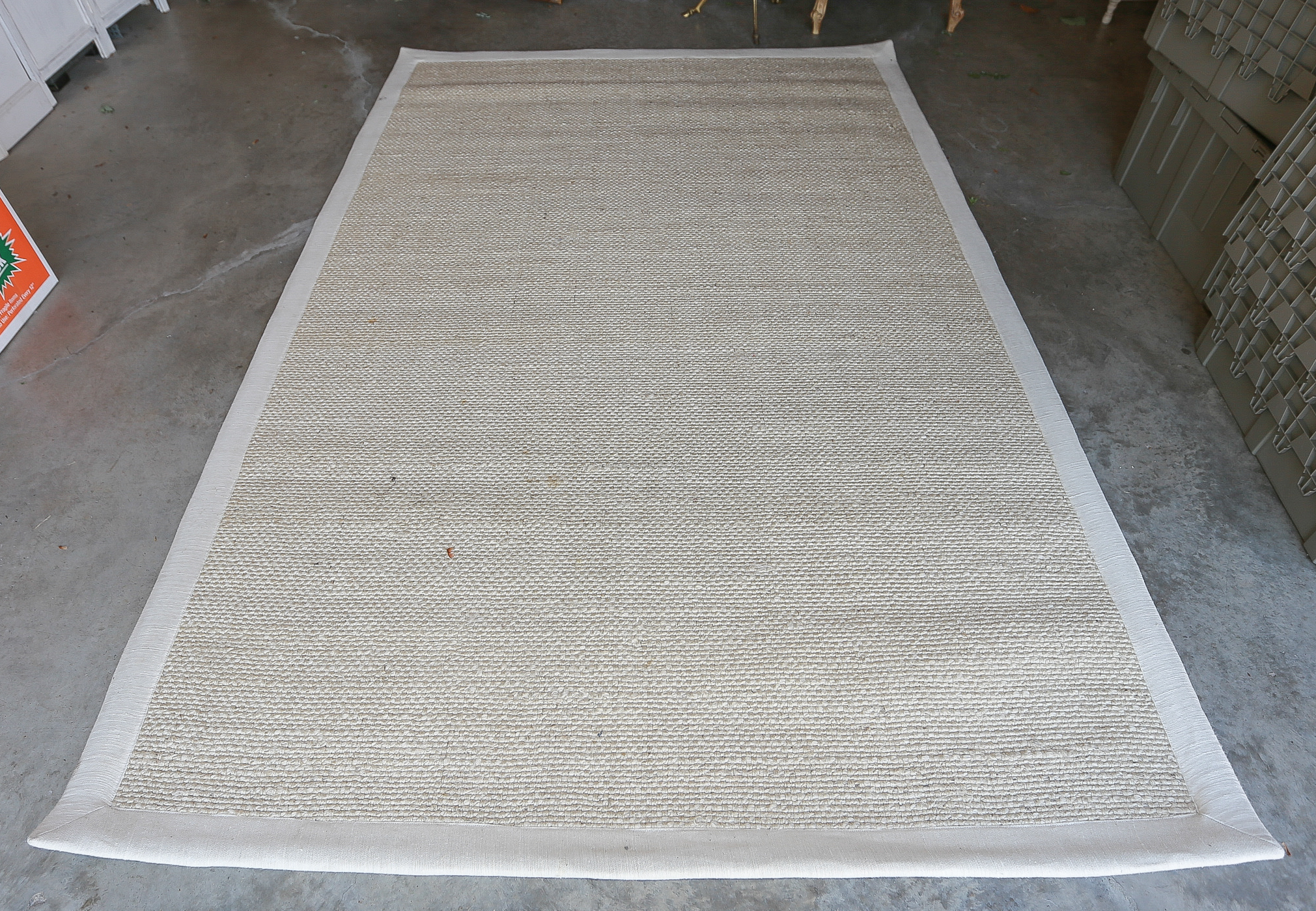 World Market Jute Area Rug