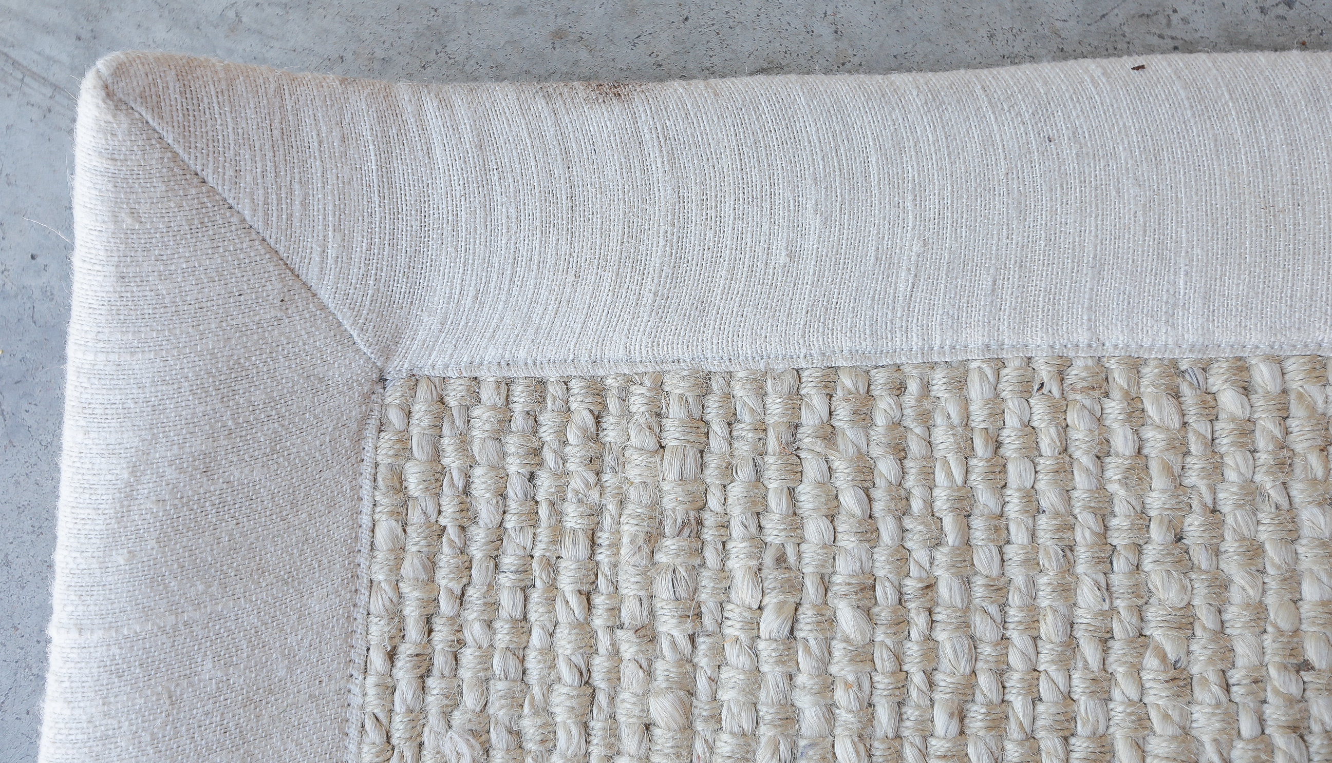 World Market Jute Area Rug