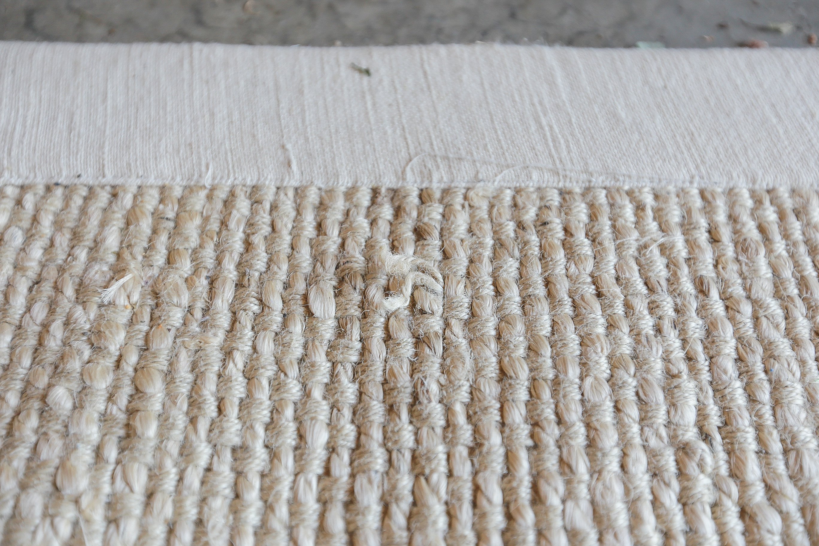 World Market Jute Area Rug