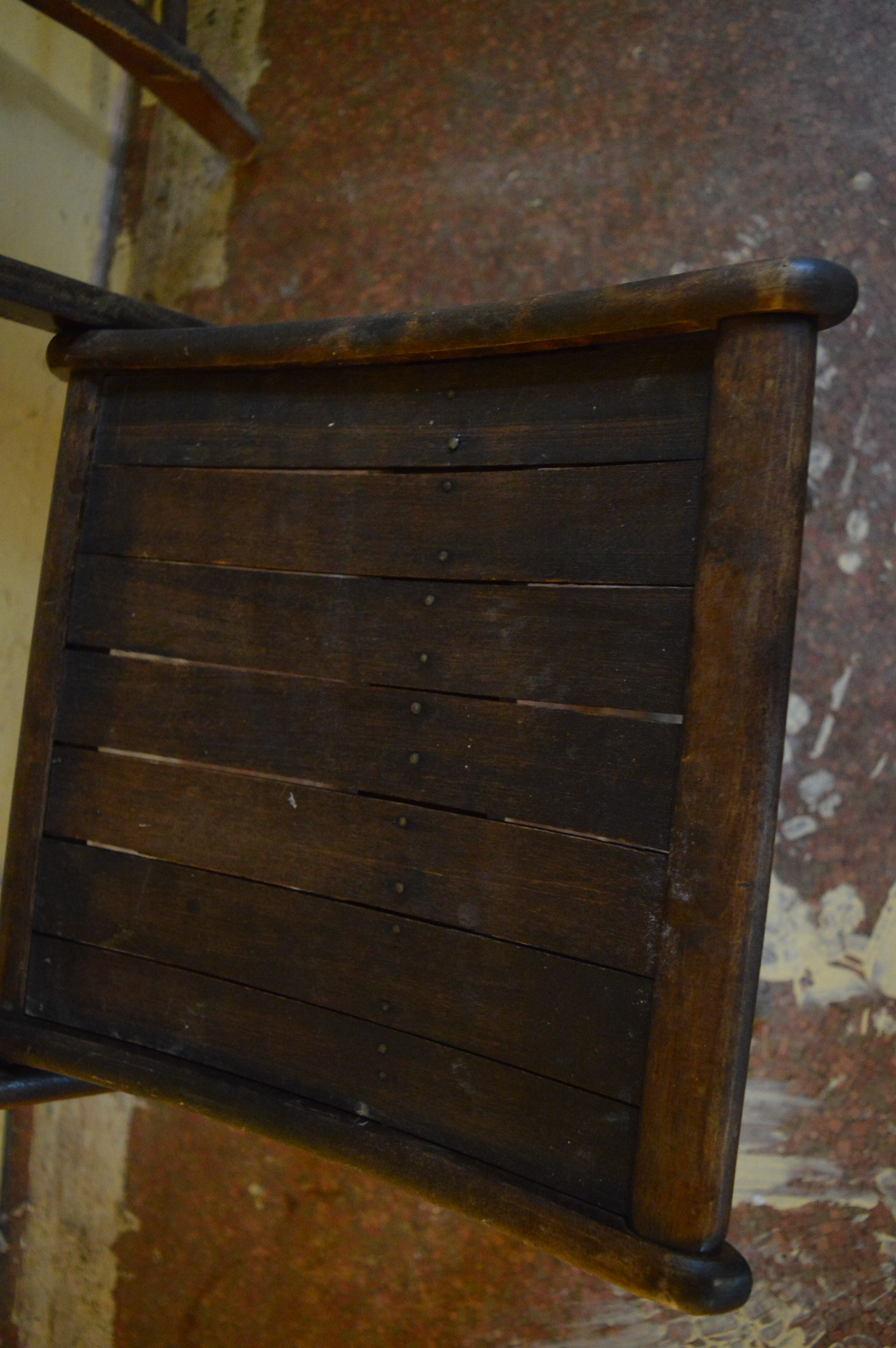 Wooden Folding Chairs