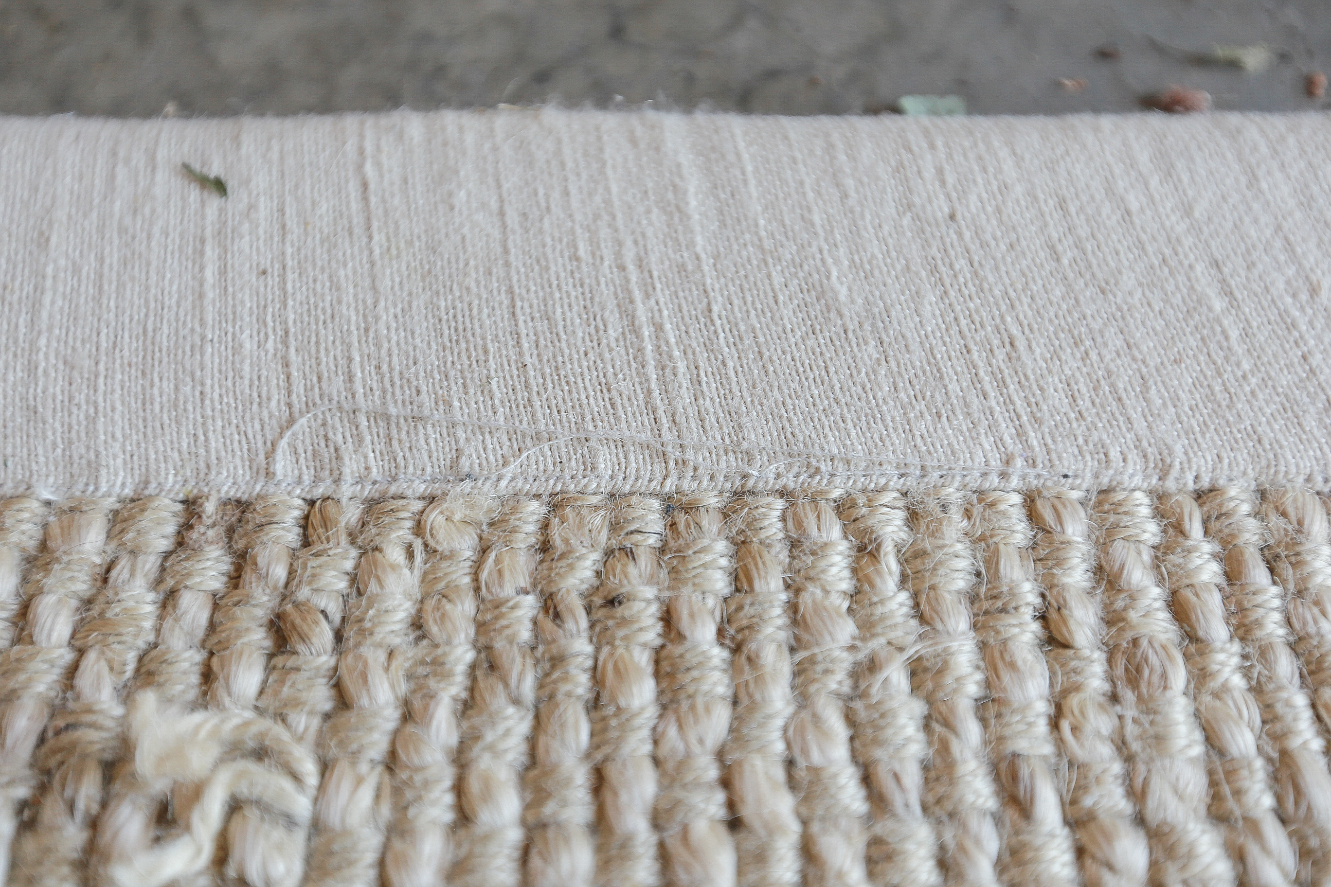 World Market Jute Area Rug