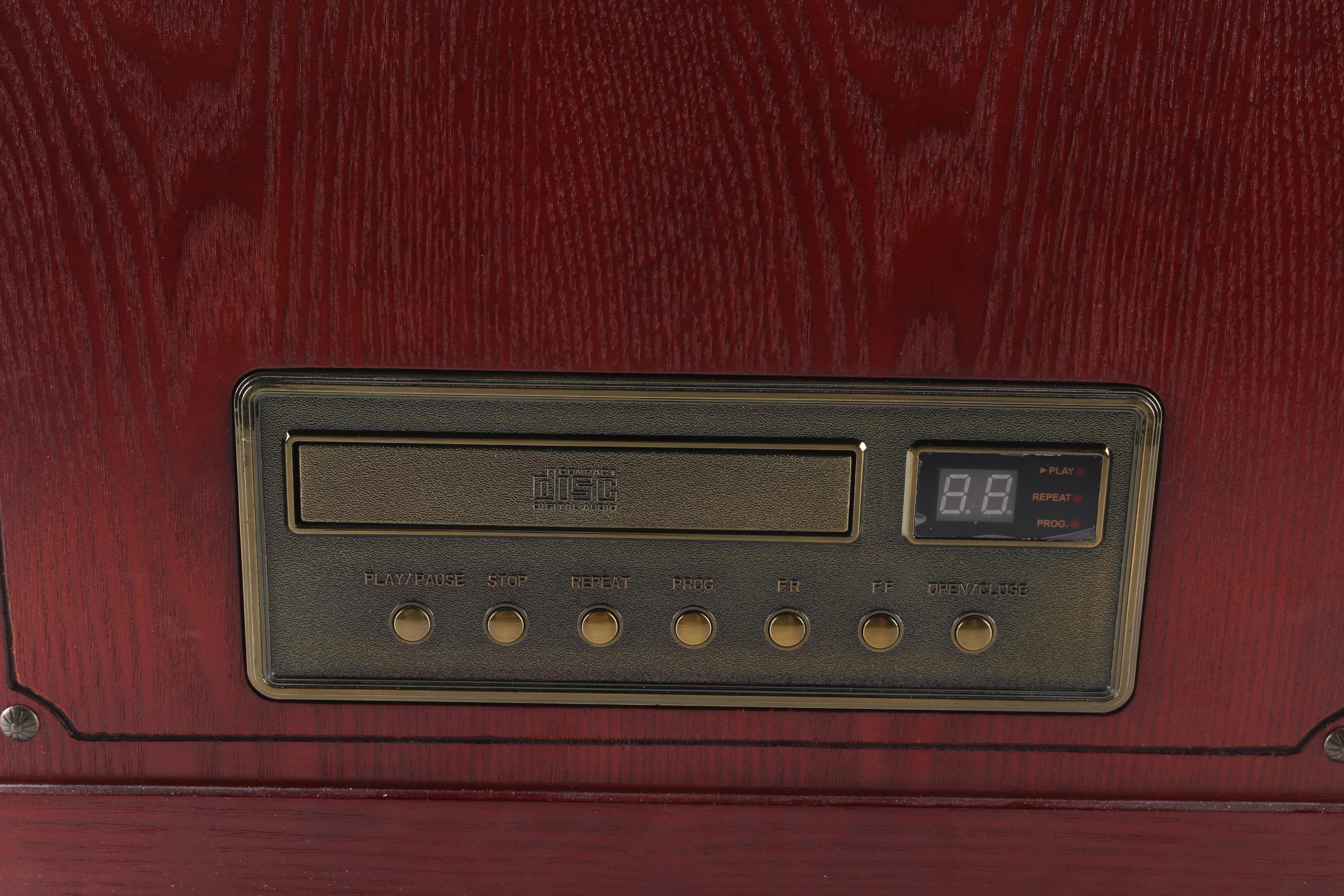 Leetac Entertainment Console