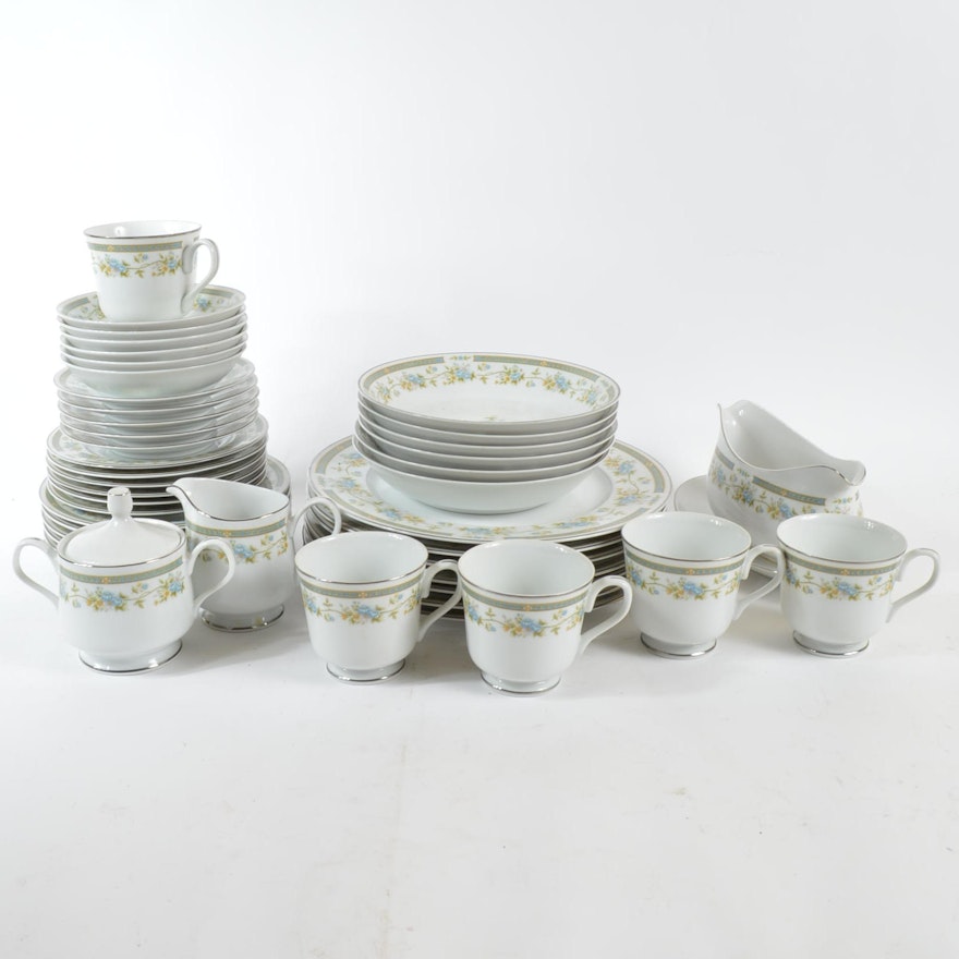 Four Crown China "Barclay" Dinner Ware