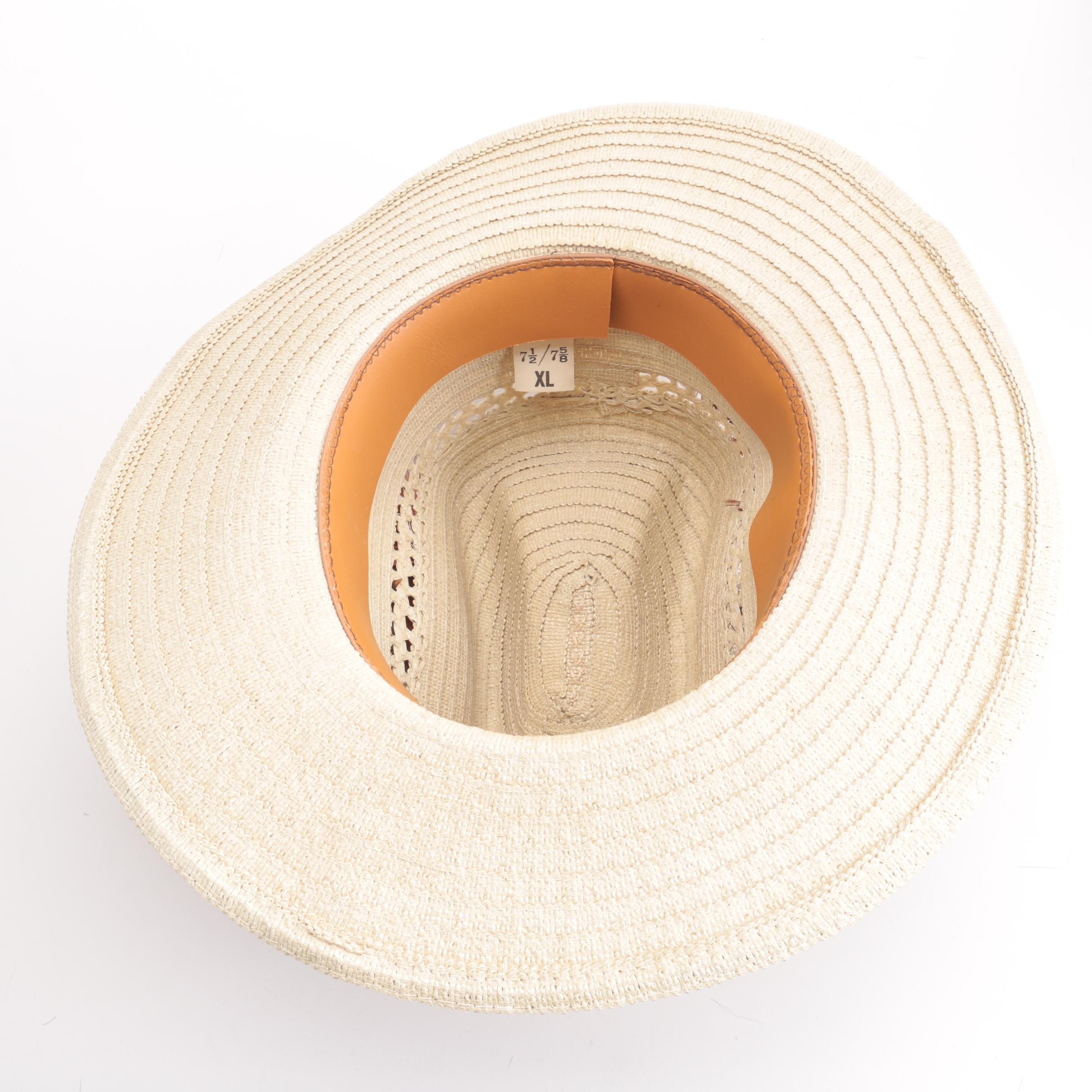 Men's Feather Hat by Country Gentleman