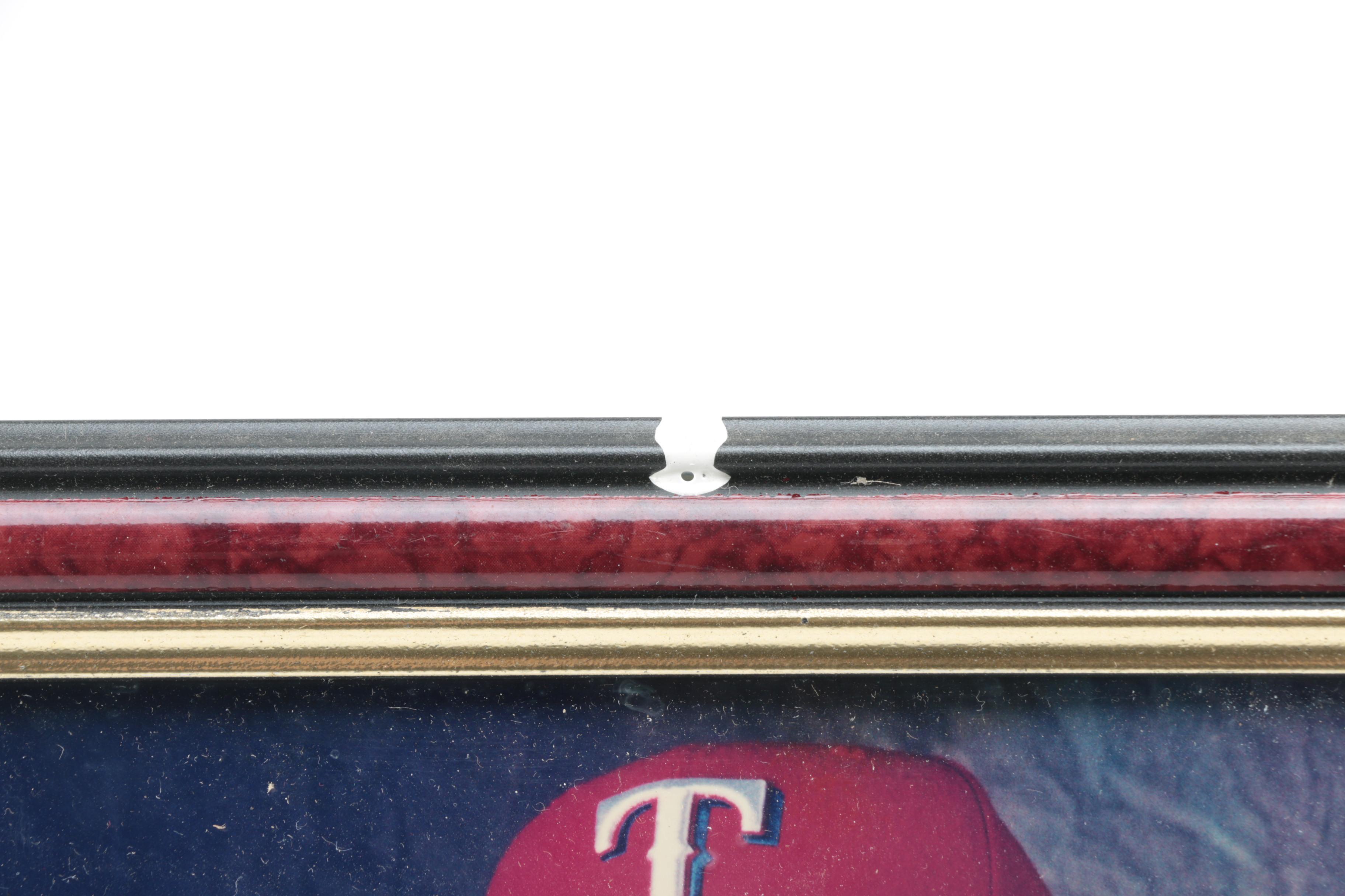 Bobby Witt Signed Photograph