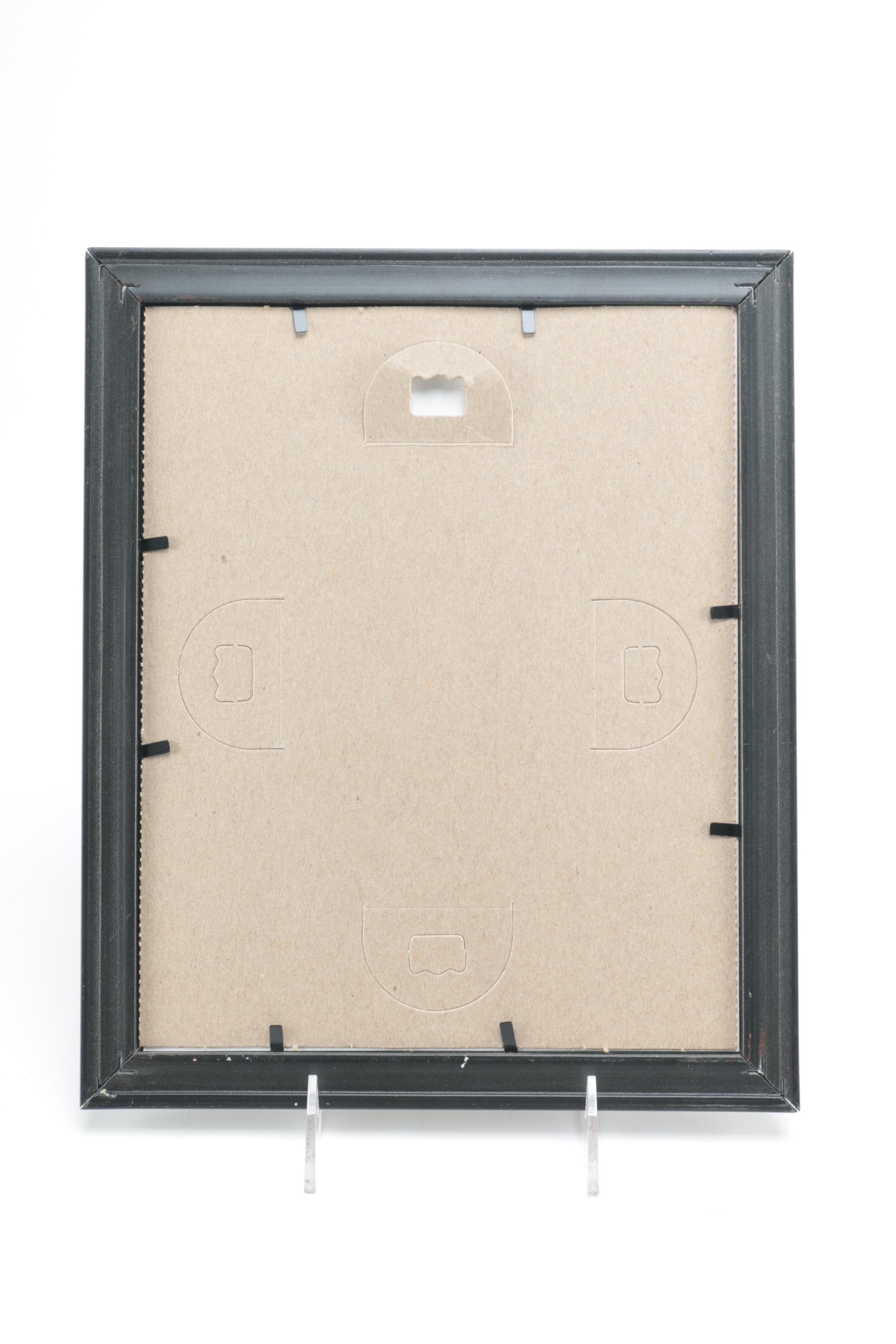 Bobby Witt Signed Photograph