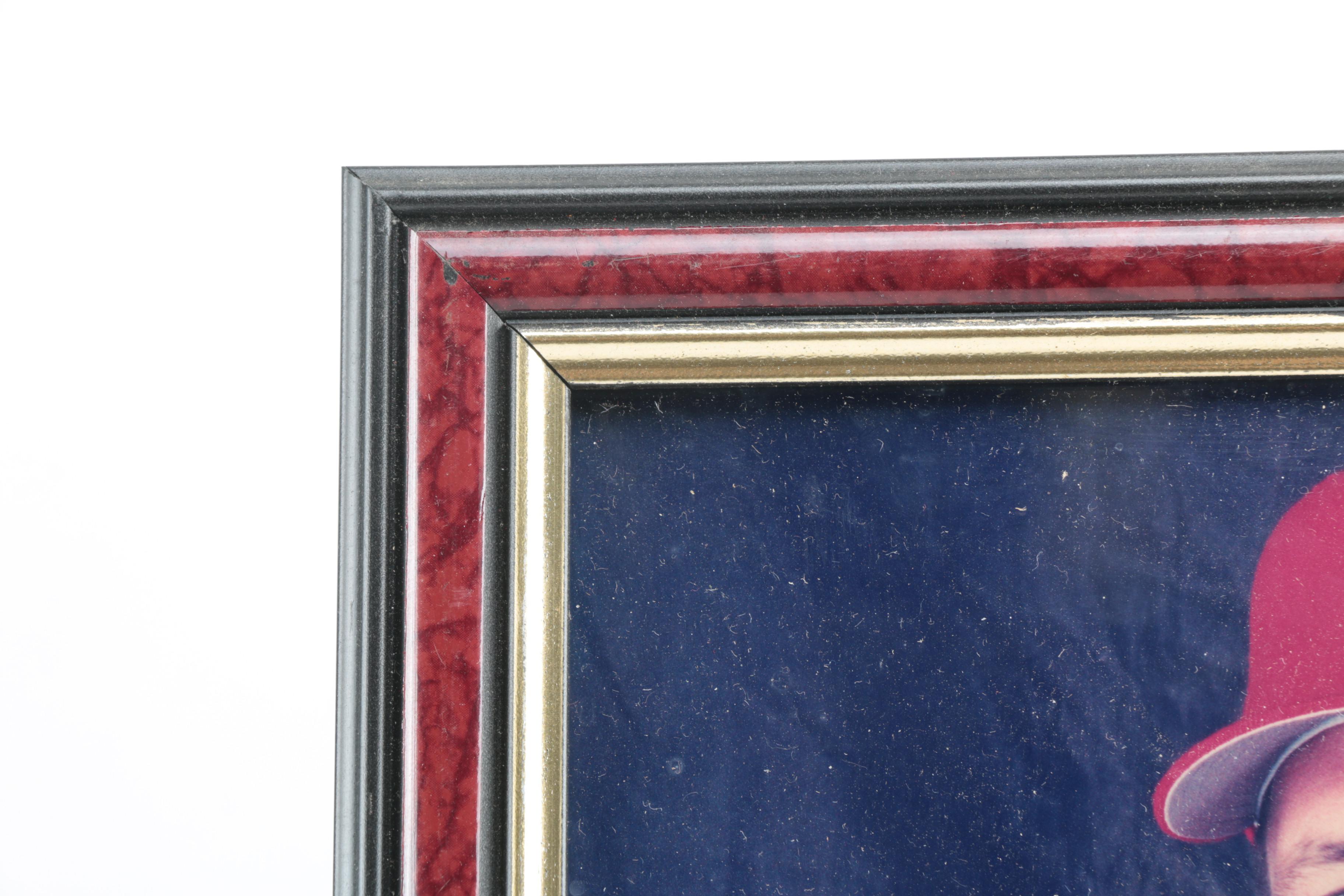 Bobby Witt Signed Photograph