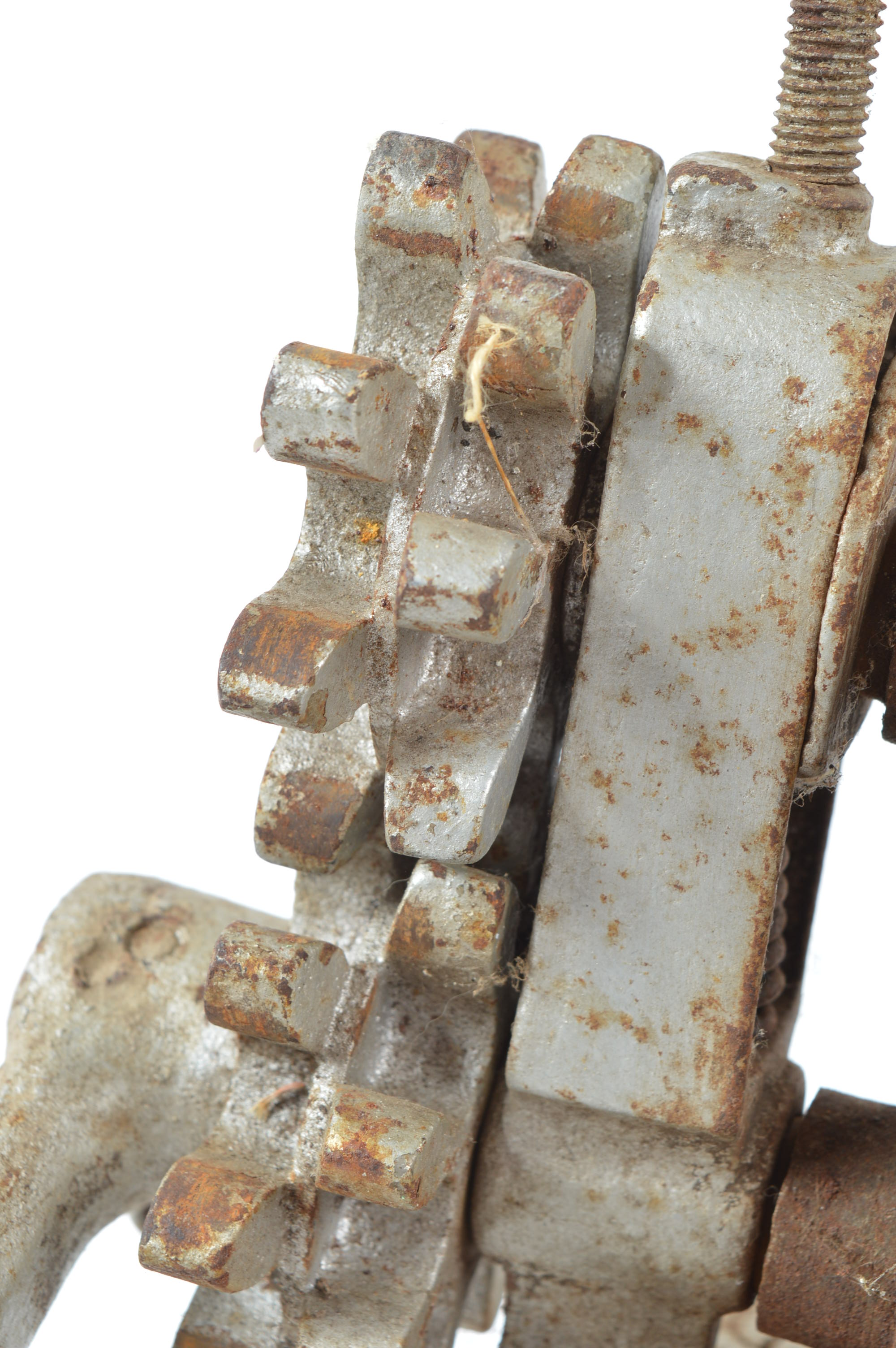 Antique Laundry Roller Press