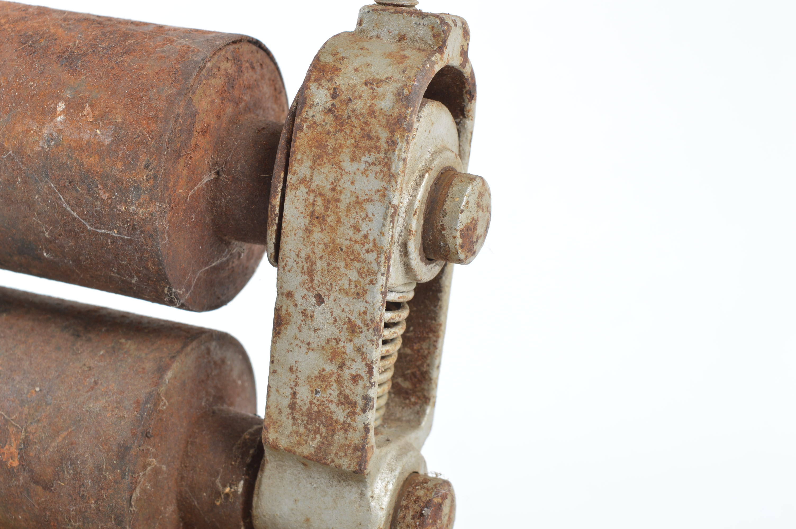 Antique Laundry Roller Press