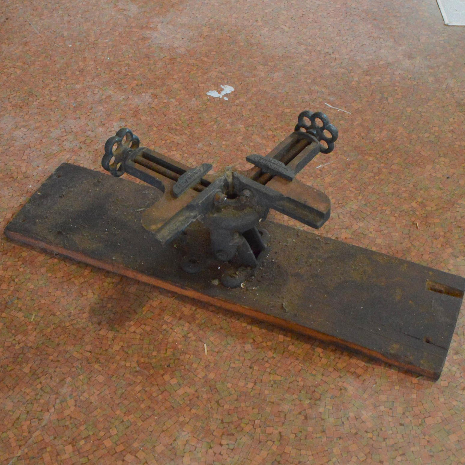Stanley 400 Miter Vise