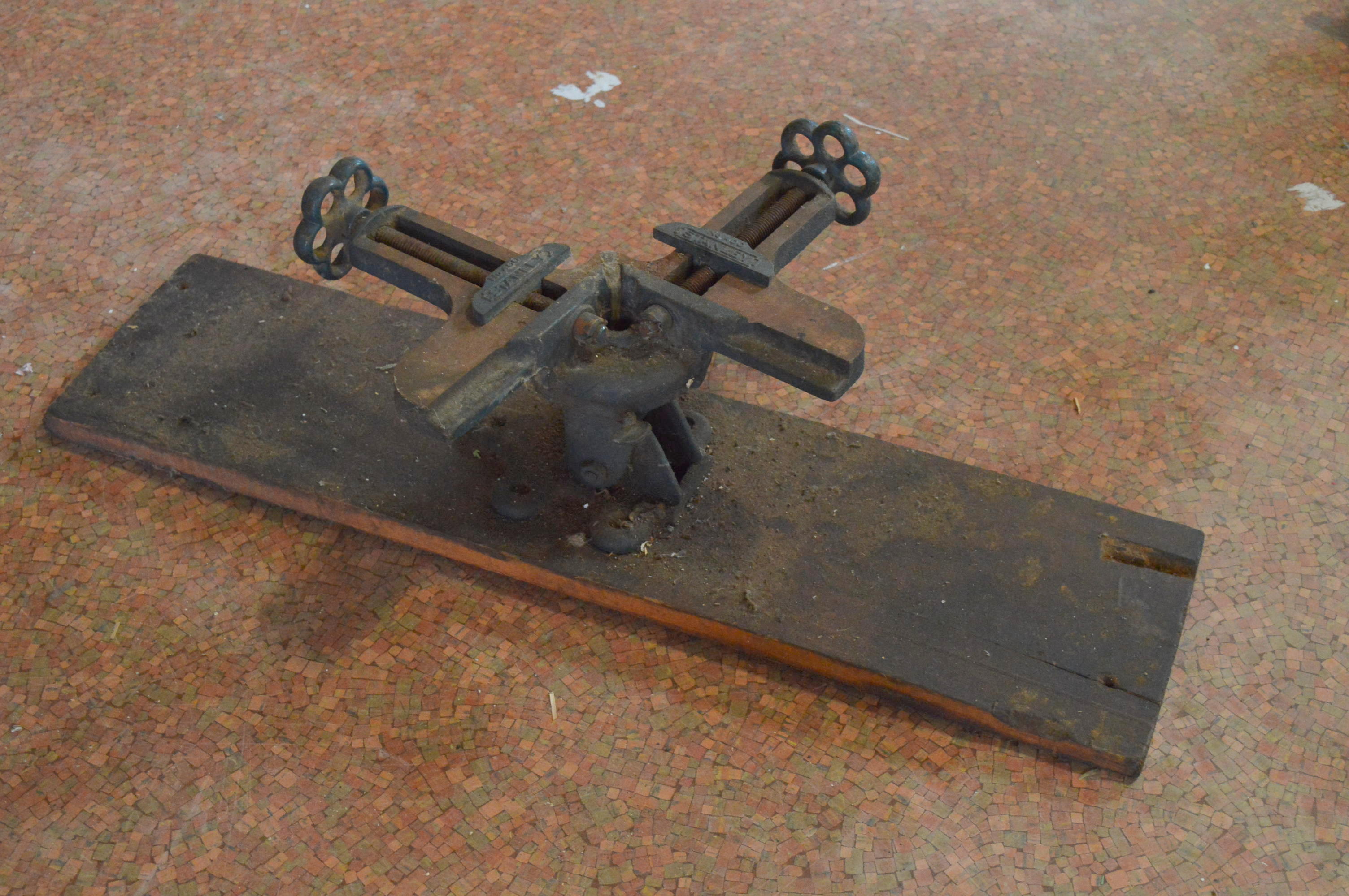 Stanley 400 Miter Vise
