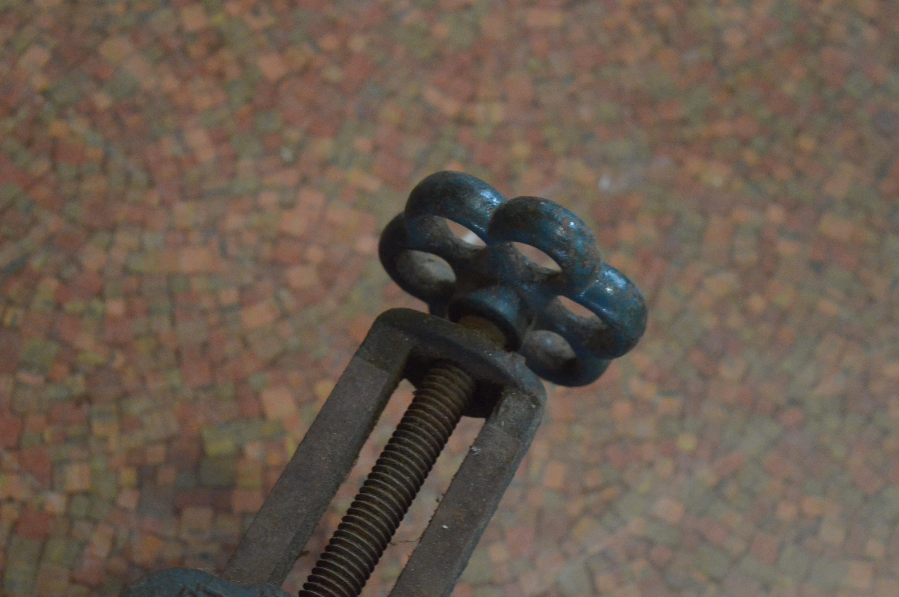 Stanley 400 Miter Vise