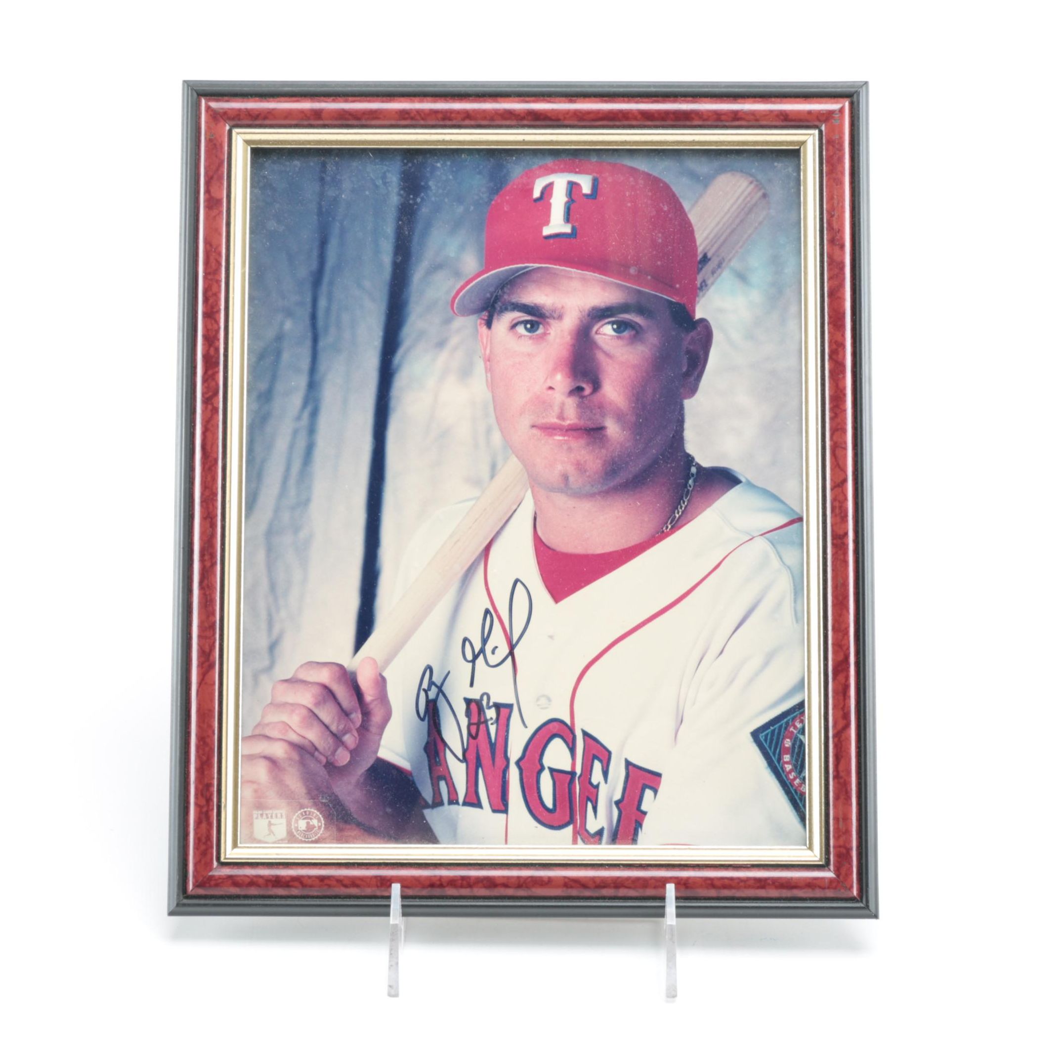 Benji Gil Signed Photograph