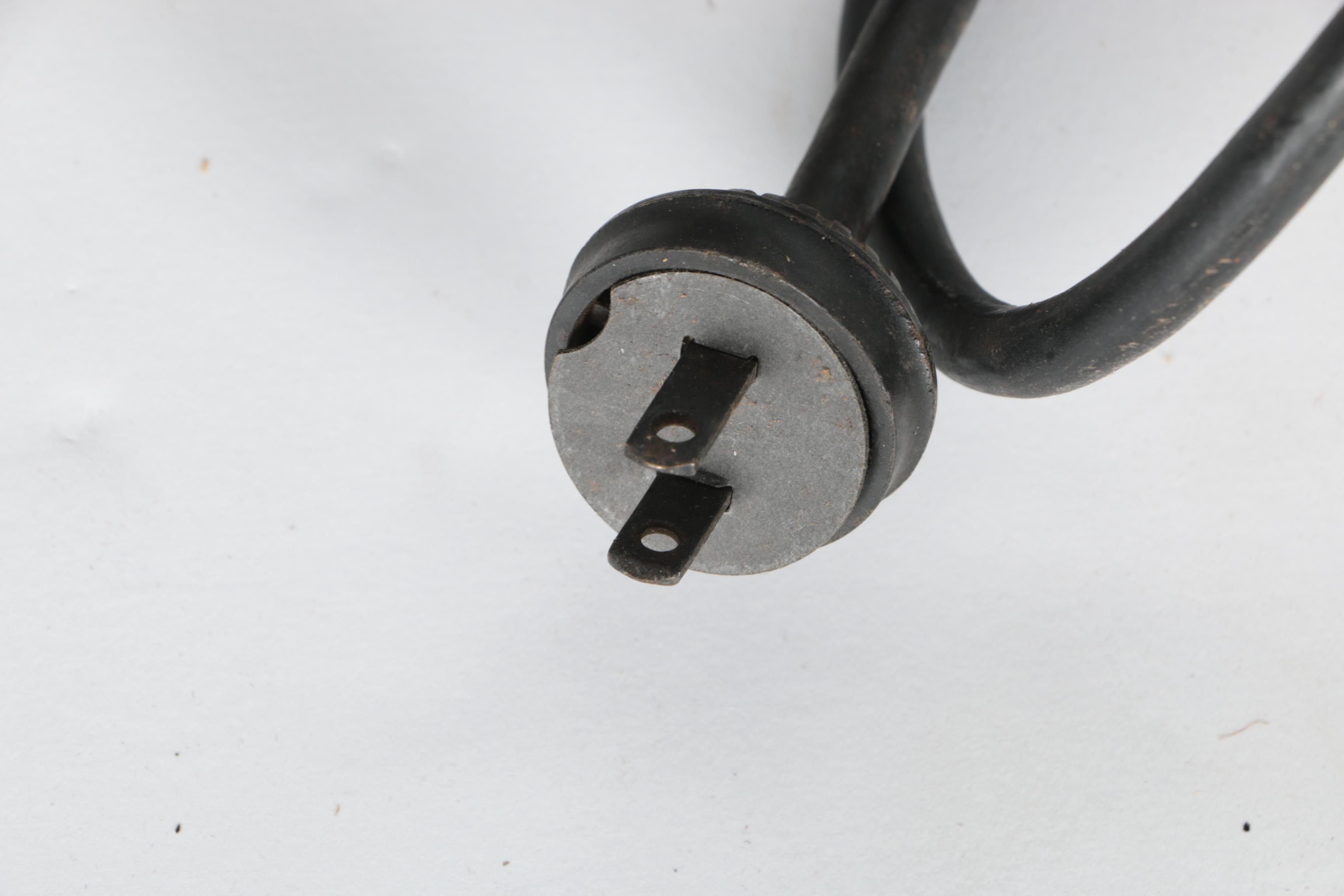 Vintage Wilcox & Gibbs Sewing Machine With Westinghouse Motor Base