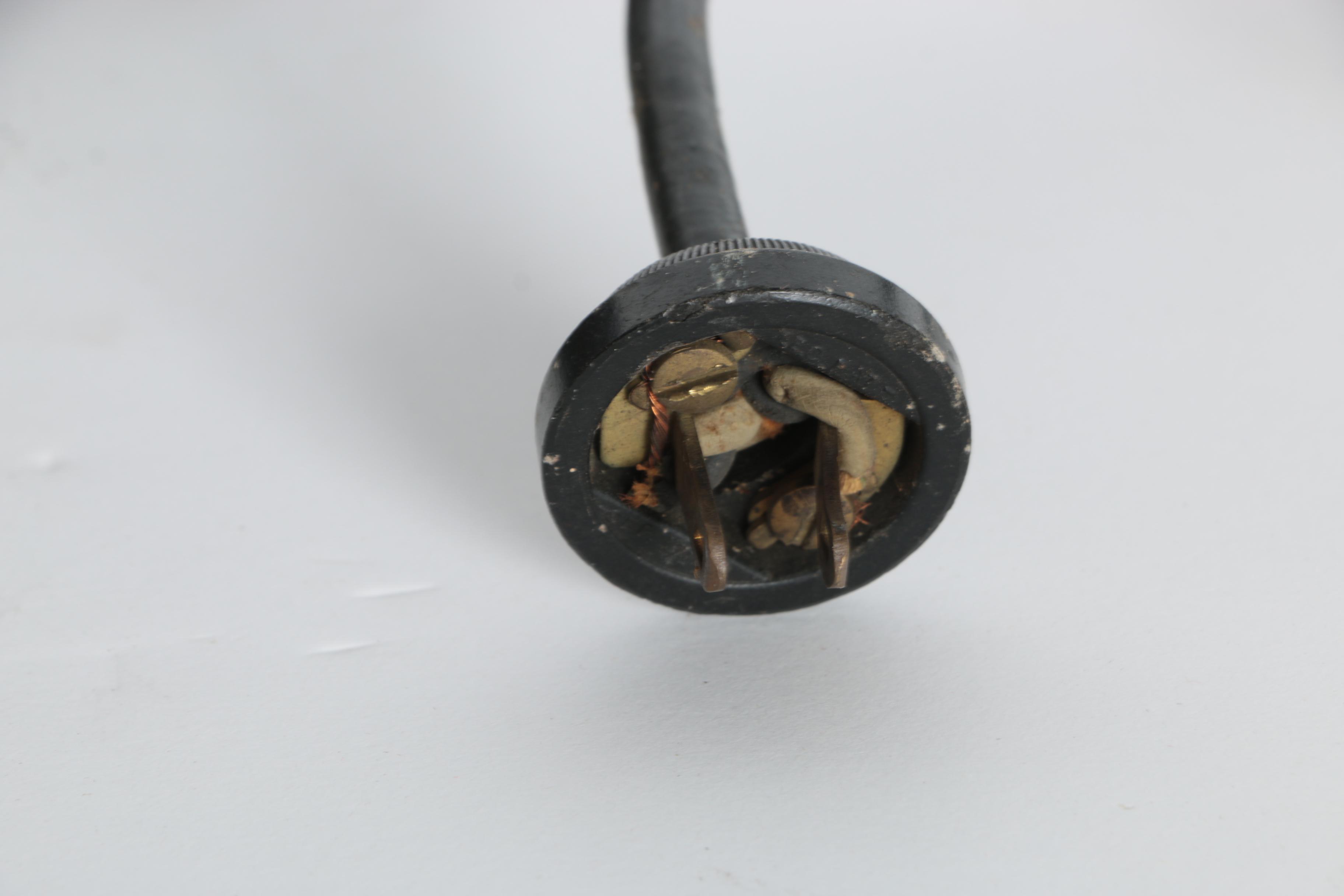 Vintage Wilcox & Gibbs Sewing Machine With Westinghouse Motor Base