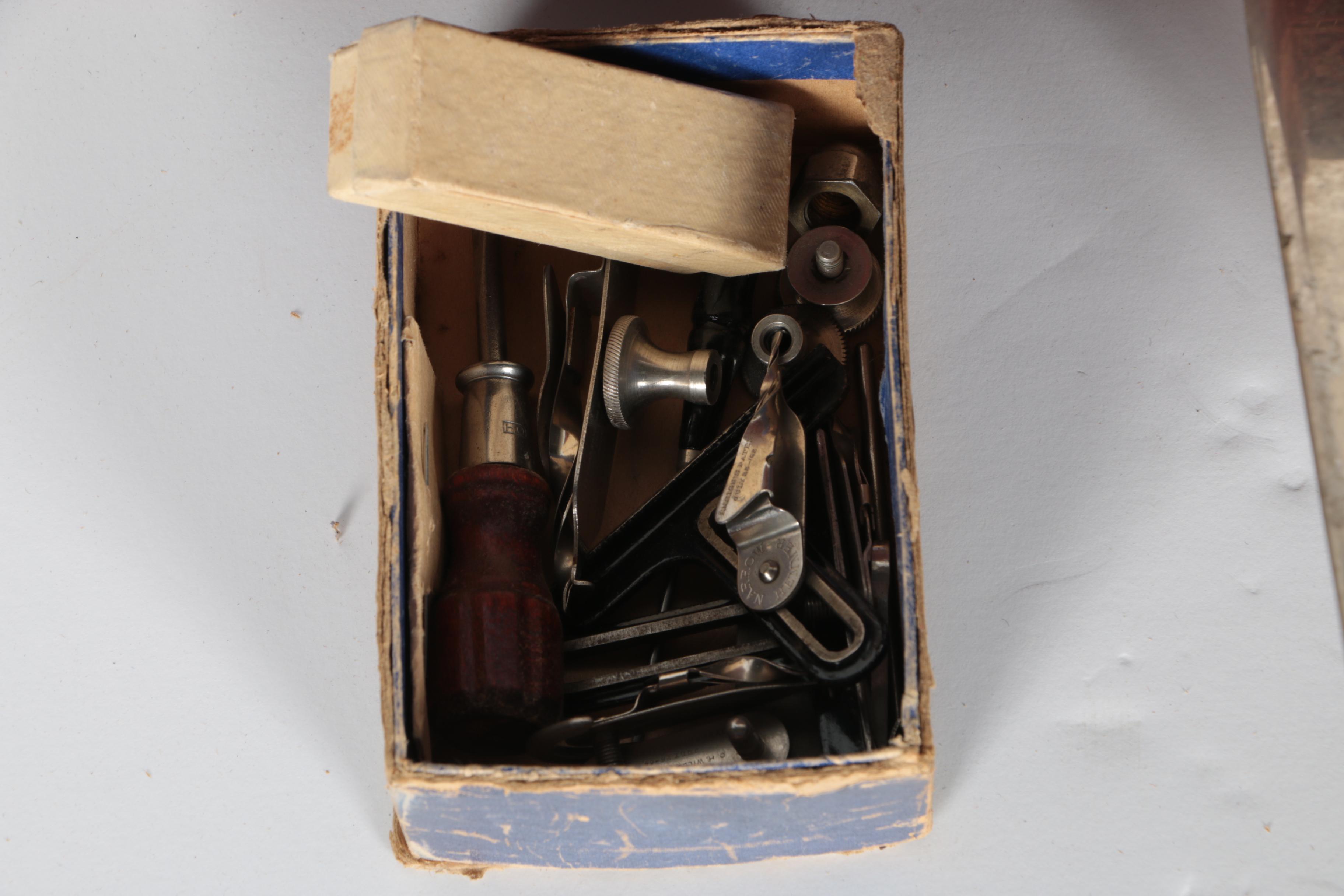 Vintage Wilcox & Gibbs Sewing Machine With Westinghouse Motor Base