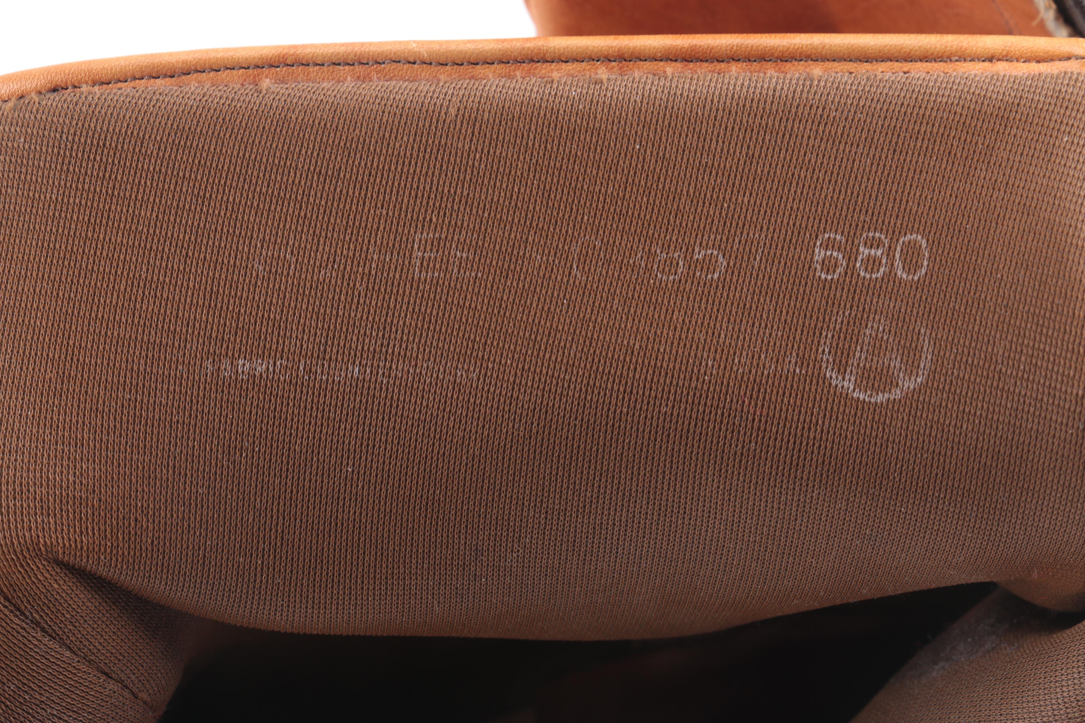 Dingo Brown Leather Boots