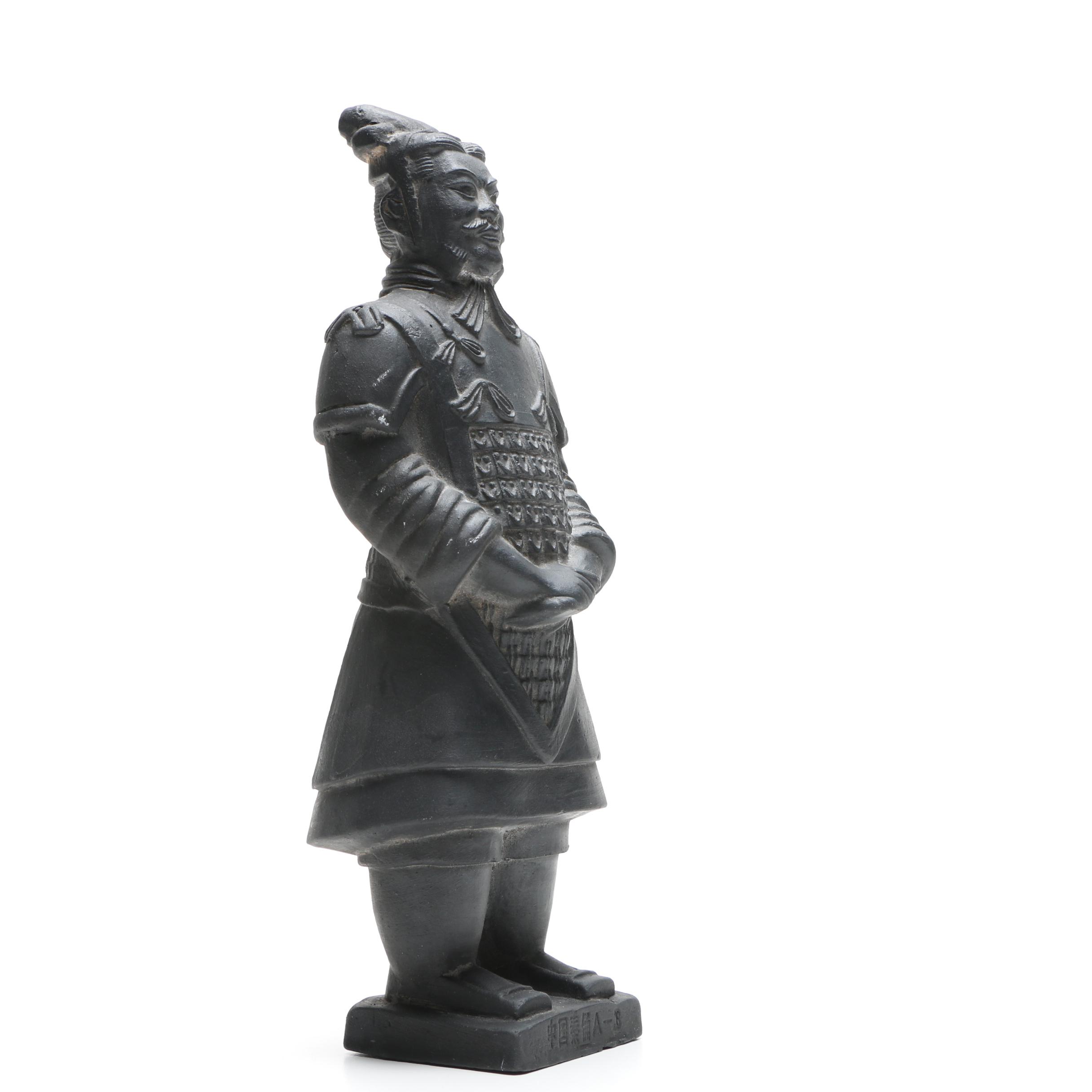 Reproduction Qin Shihuang's Terracotta Warriors