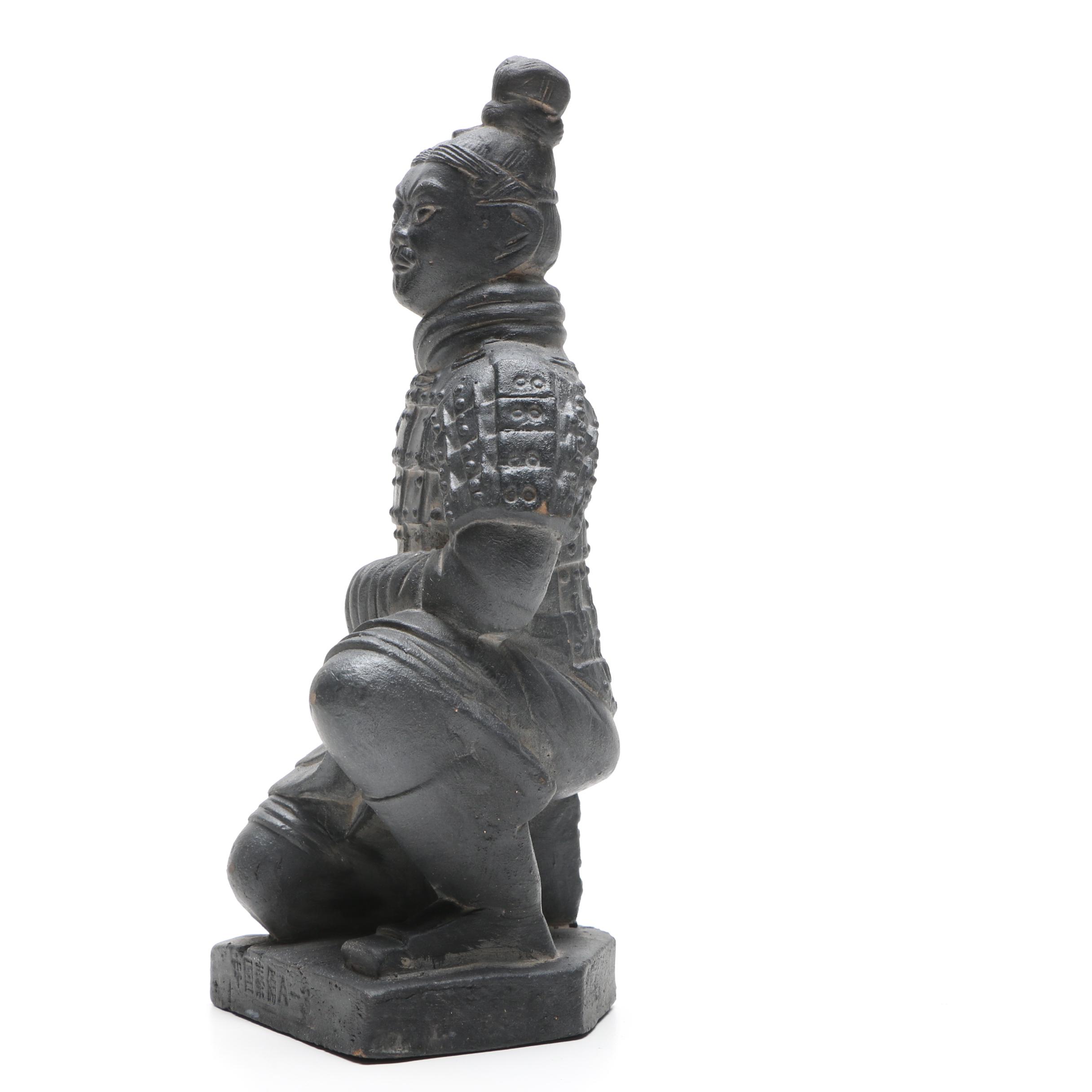 Reproduction Qin Shihuang's Terracotta Warriors