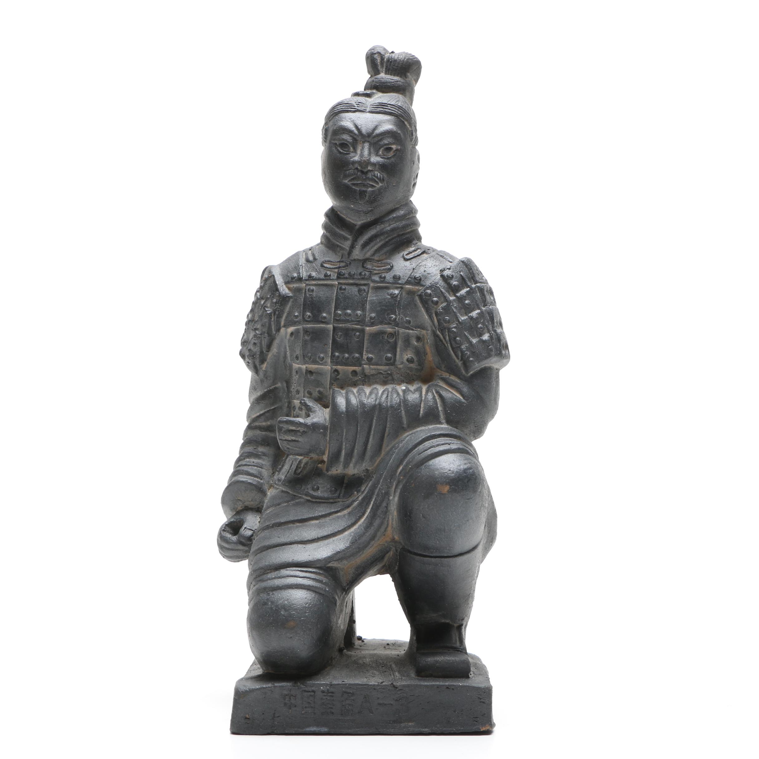 Reproduction Qin Shihuang's Terracotta Warriors