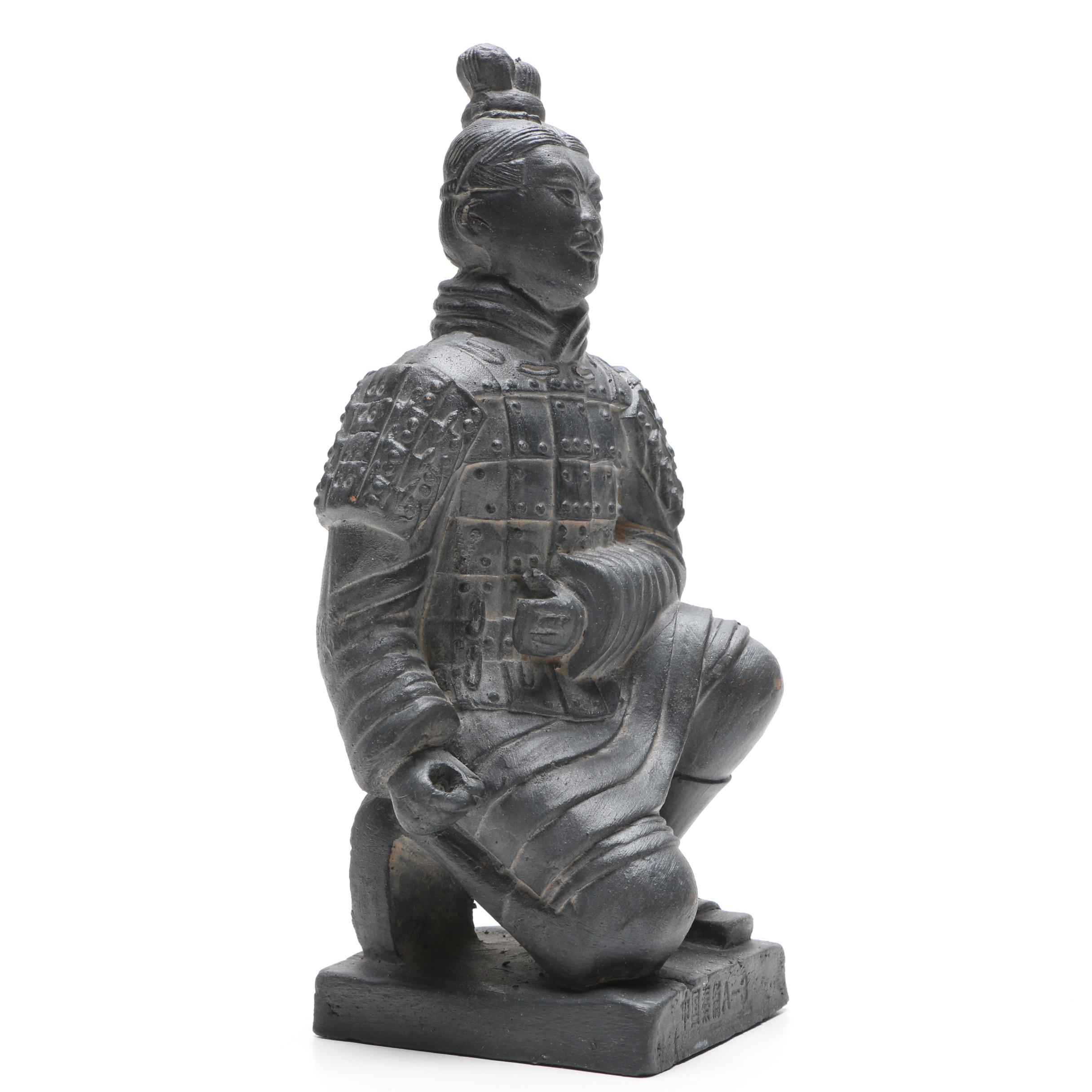 Reproduction Qin Shihuang's Terracotta Warriors