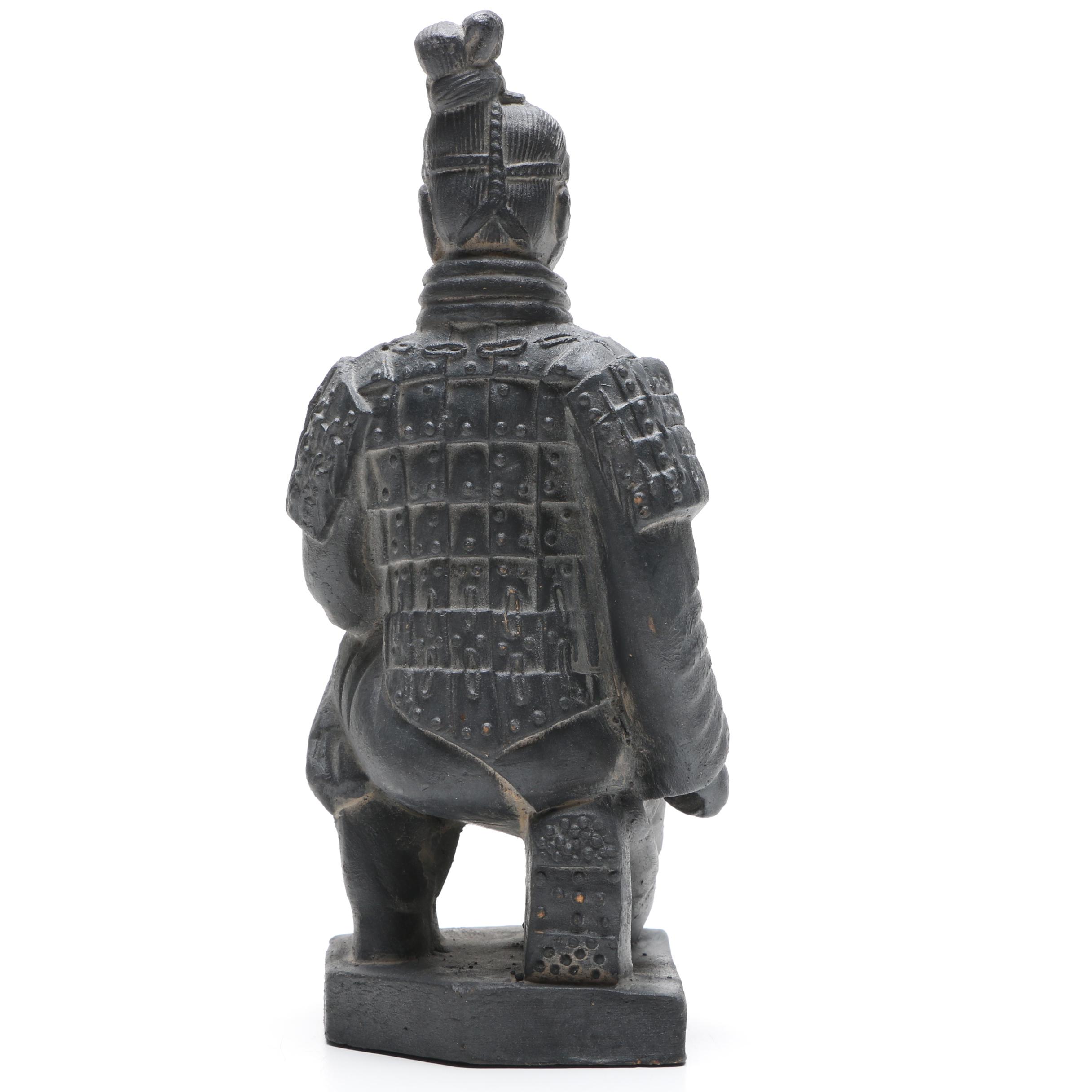 Reproduction Qin Shihuang's Terracotta Warriors