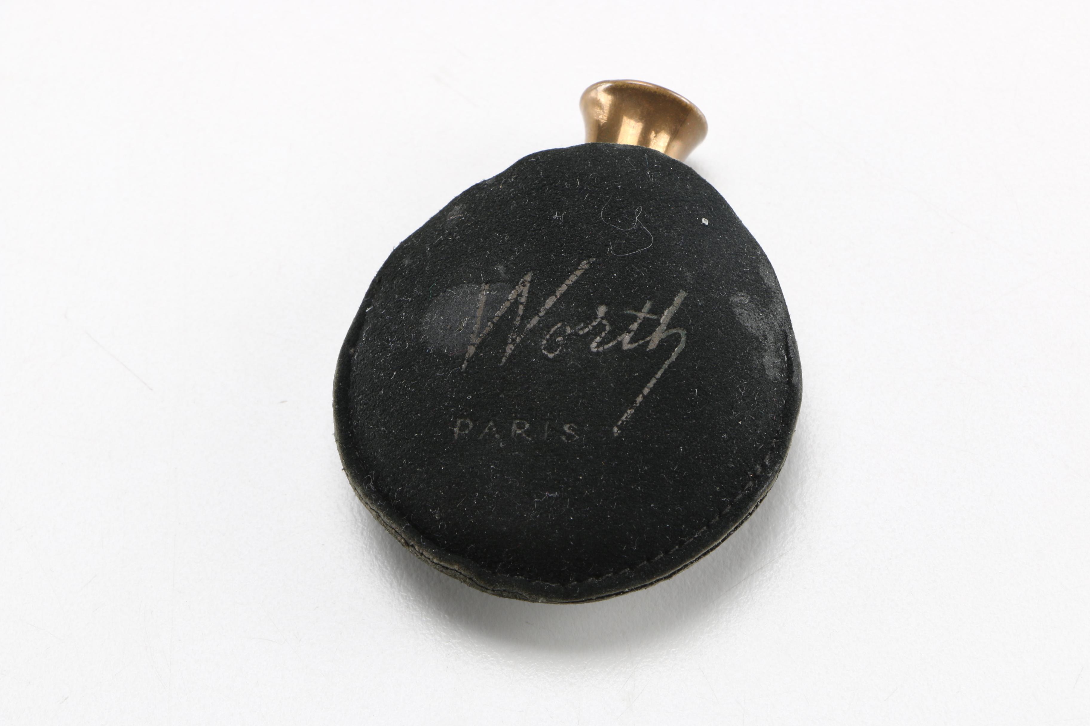 Small Bottles Including a Sterling Silver Bernice Goodspeed