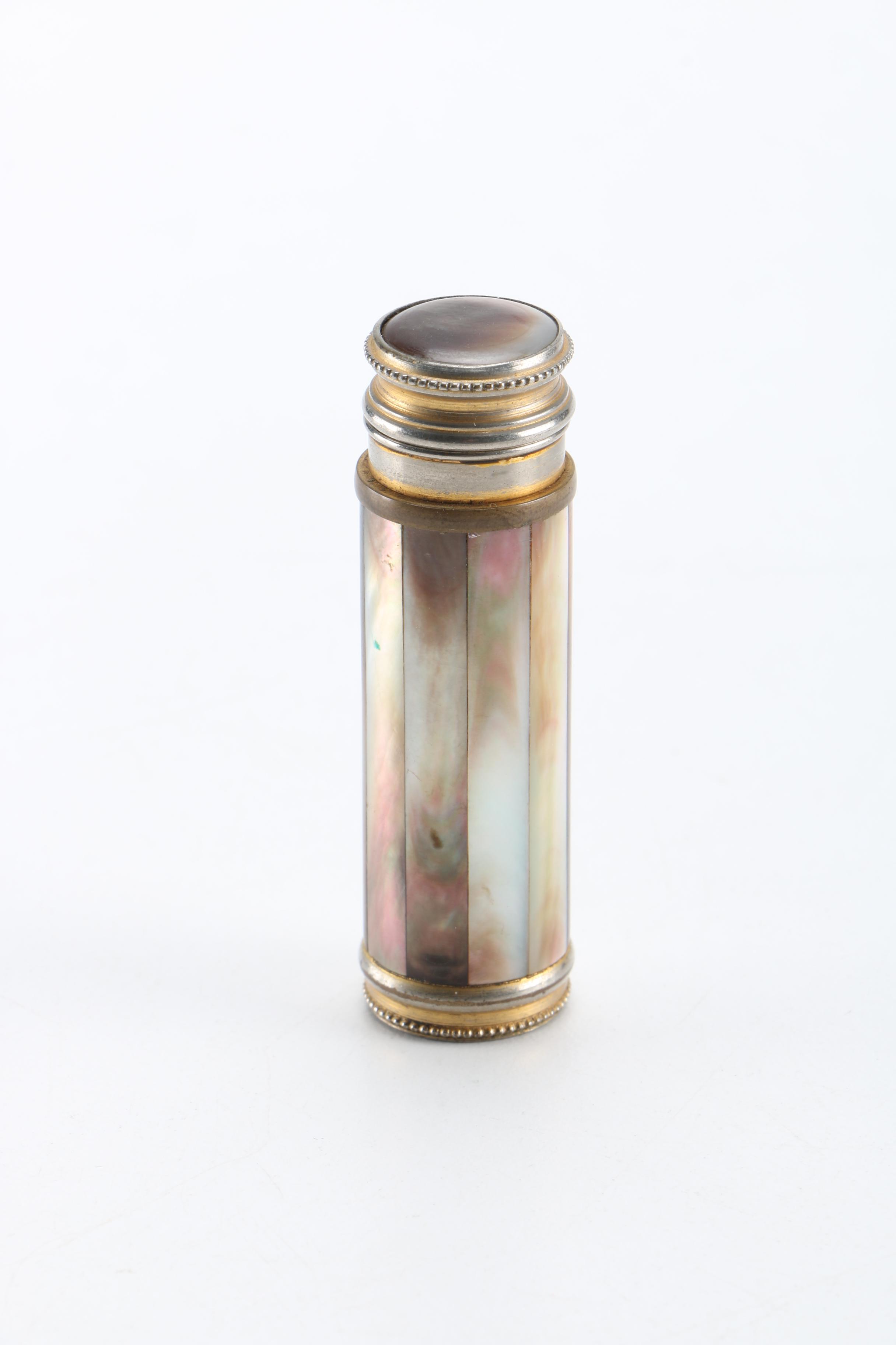 Small Bottles Including a Sterling Silver Bernice Goodspeed